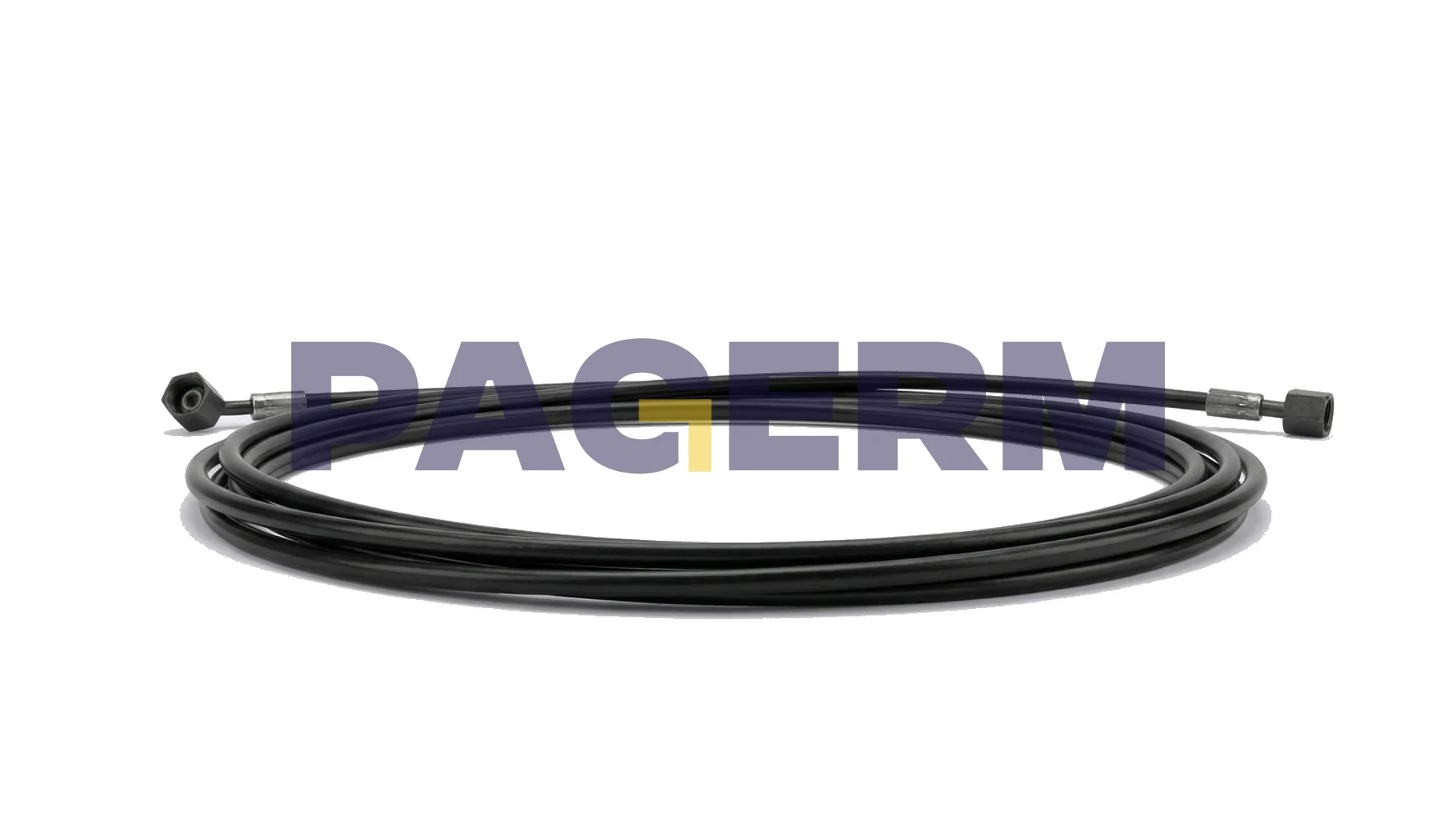 Cab tilt hose
