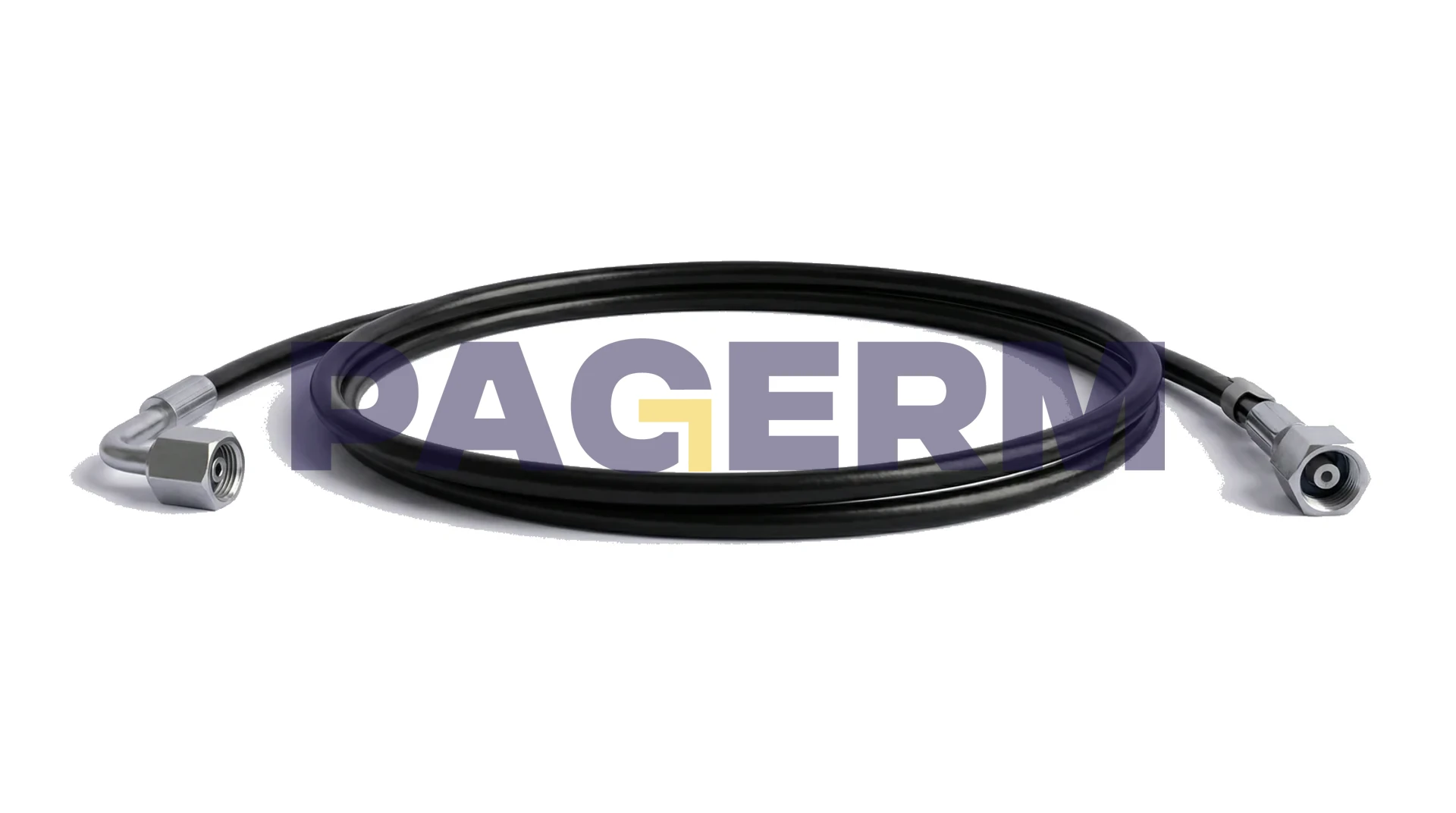 Cab tilt hose