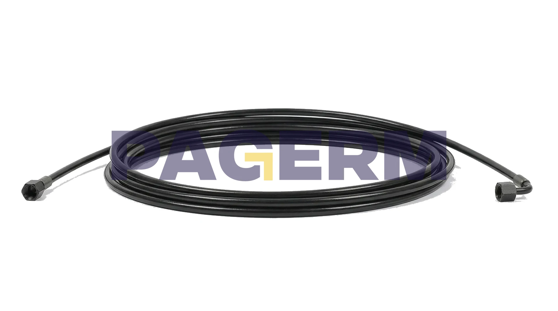 Cab tilt hose