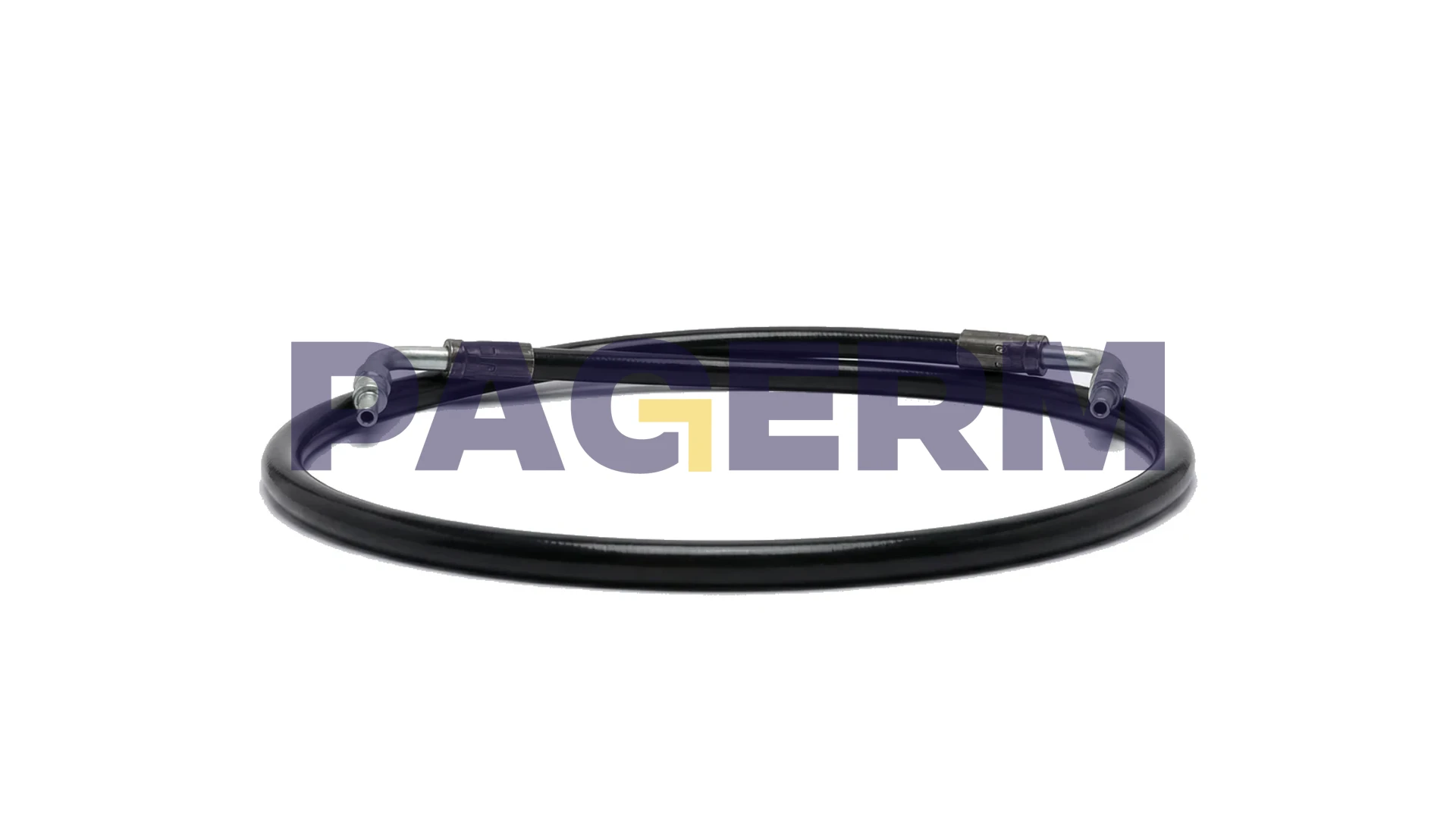 Cab tilt hose