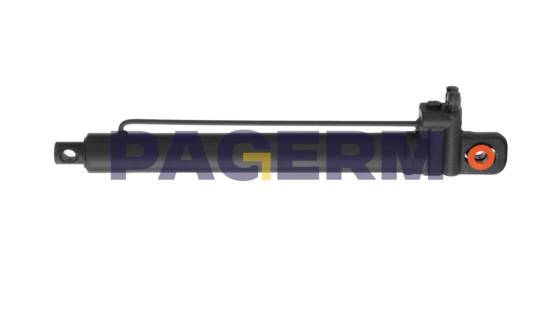 Cab tilt cylinder