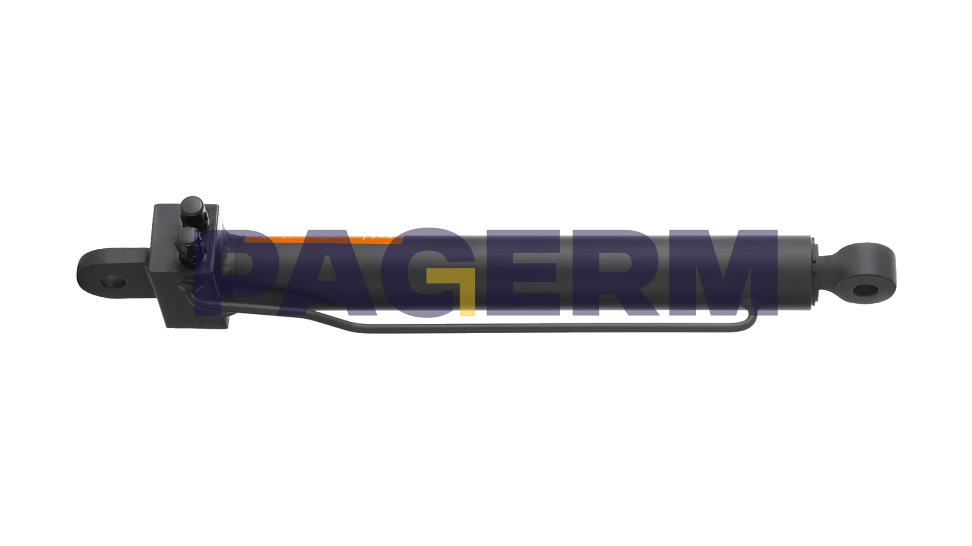 Cab tilt cylinder
