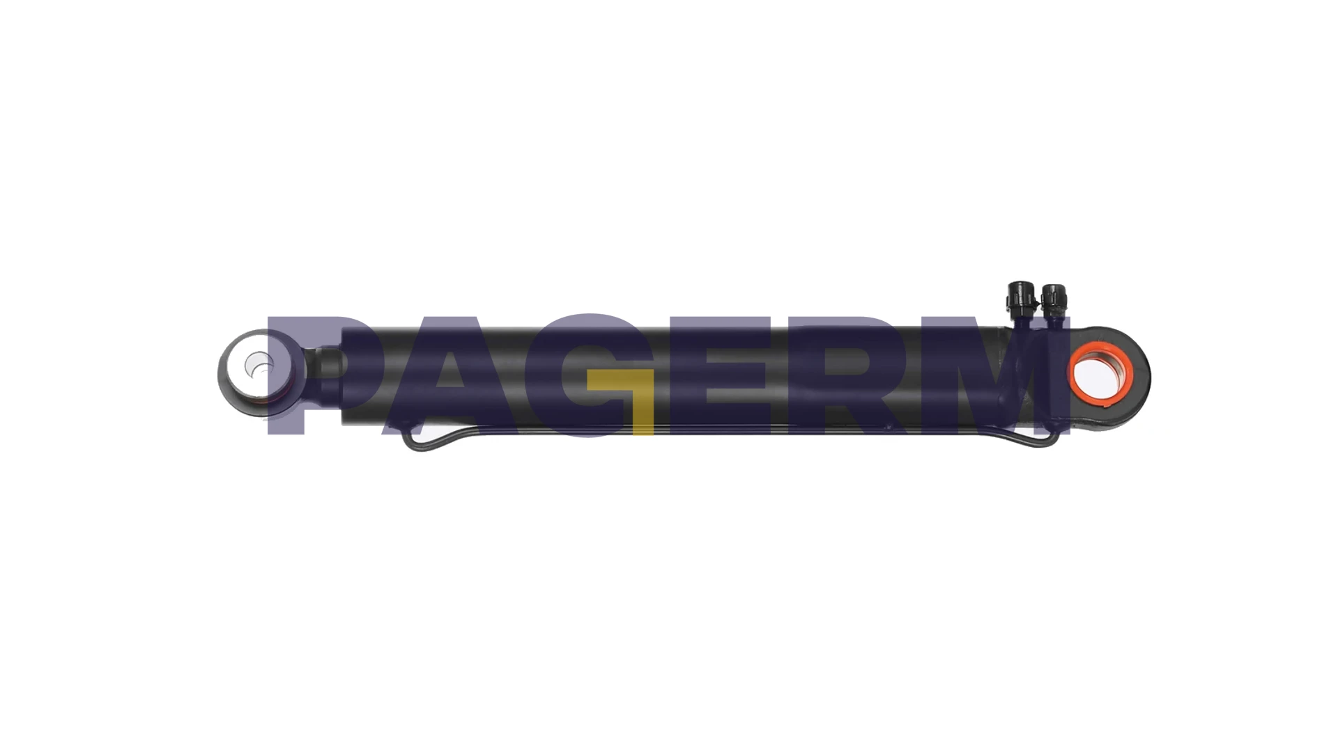 Cab tilt cylinder