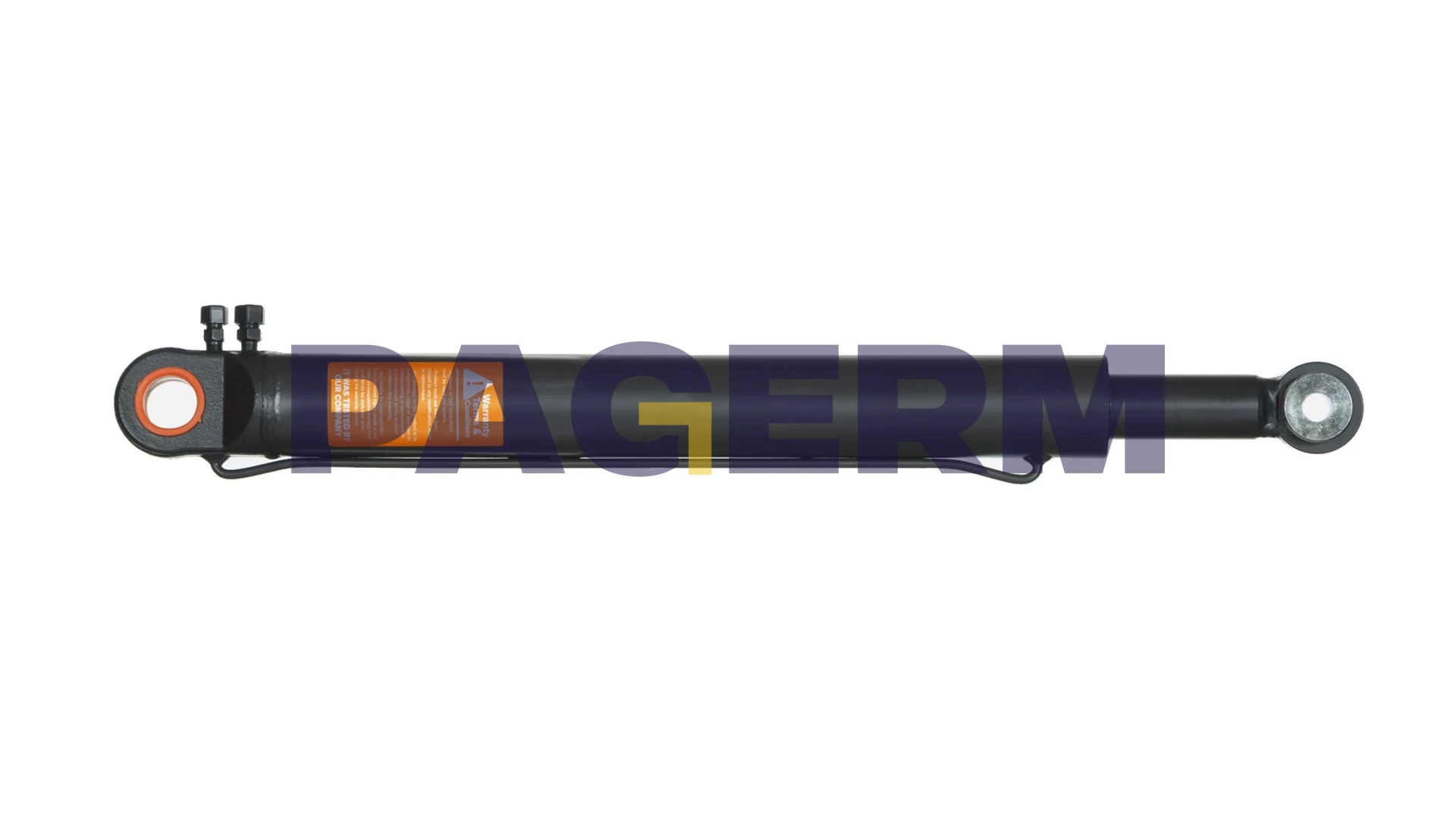Cab tilt cylinder