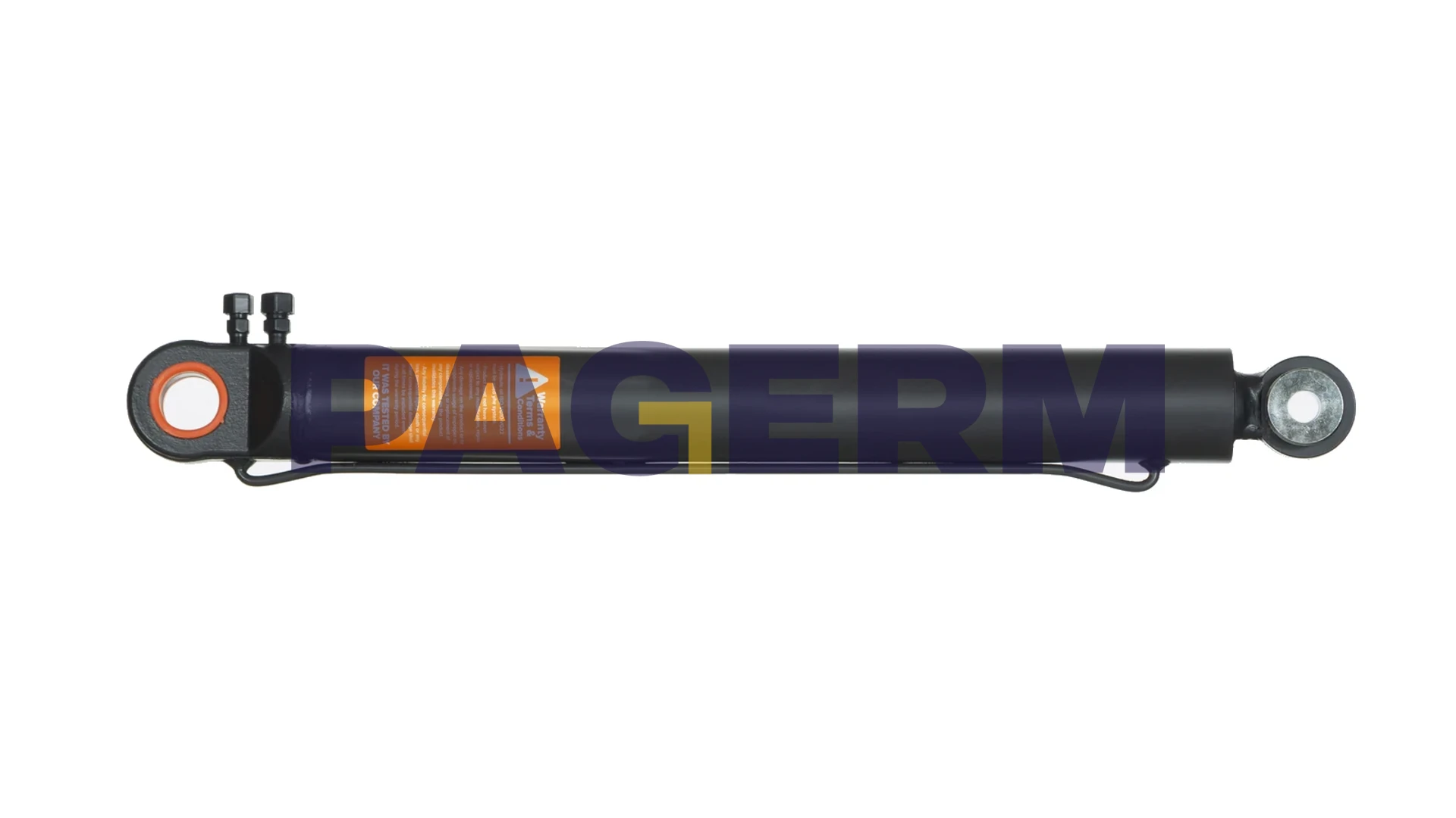 Cab tilt cylinder