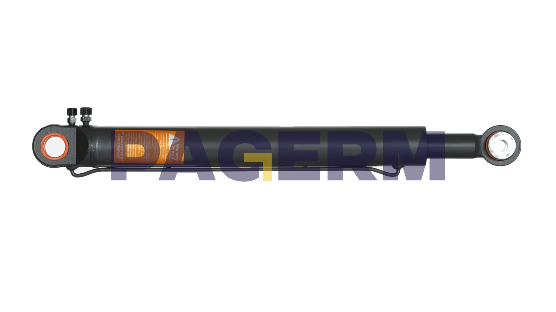Cab tilt cylinder