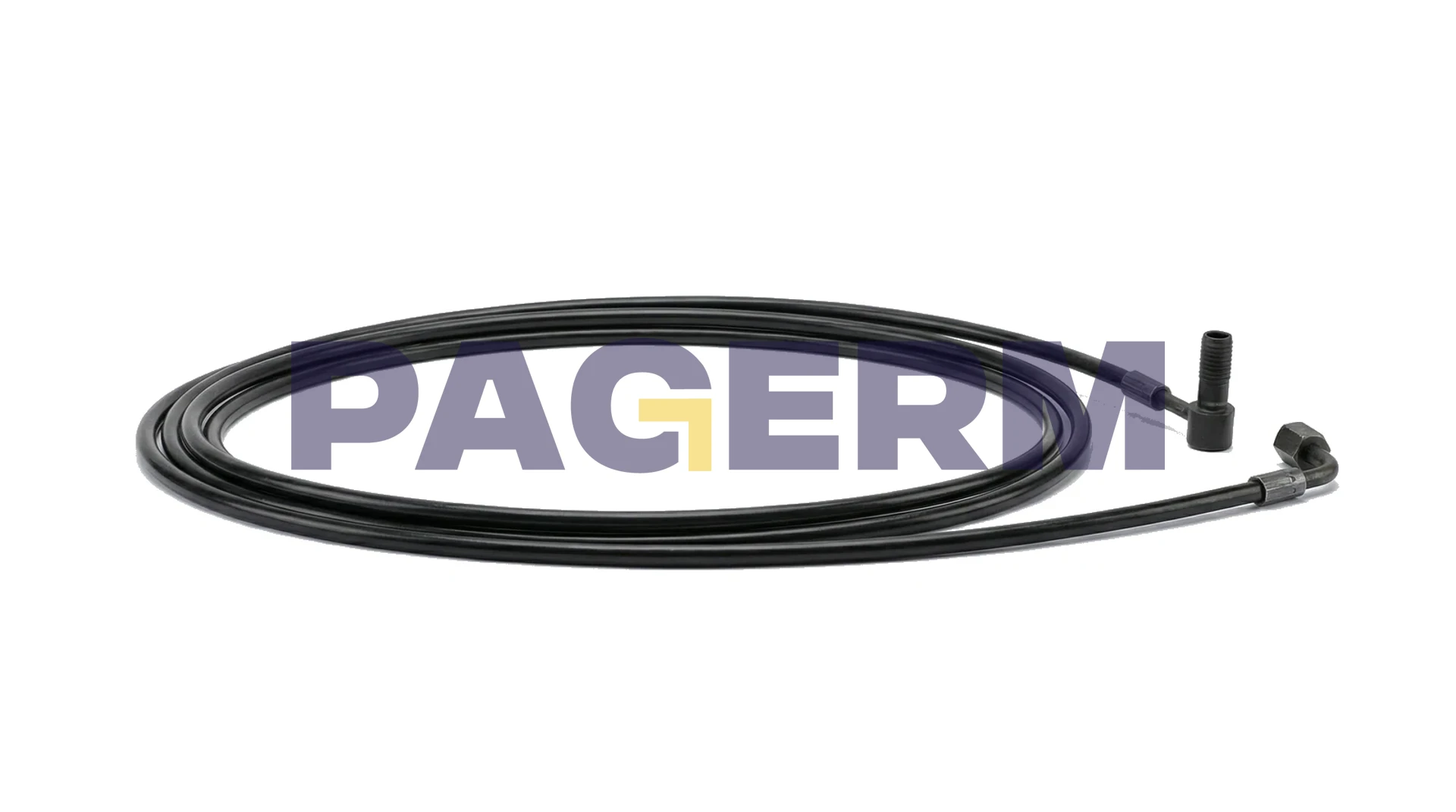 Cab tilt hose