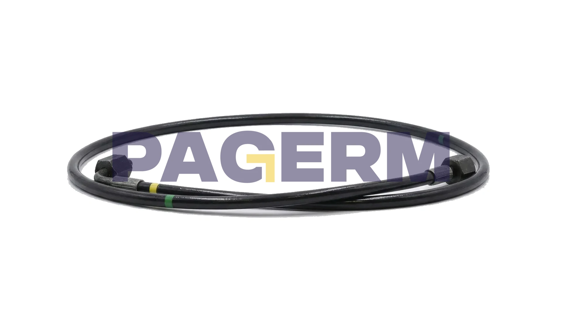Cab tilt hose