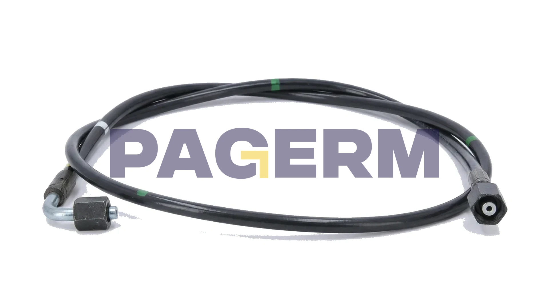 Cab tilt hose