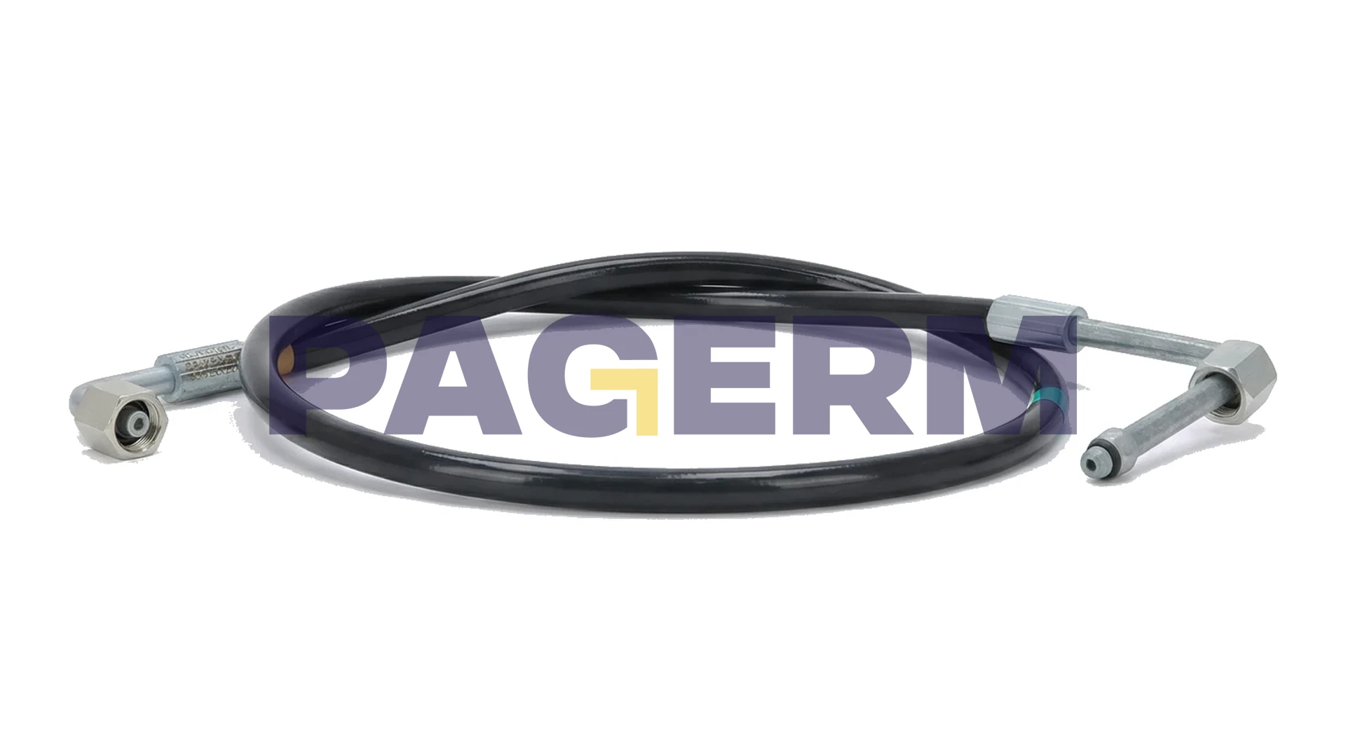Cab tilt hose