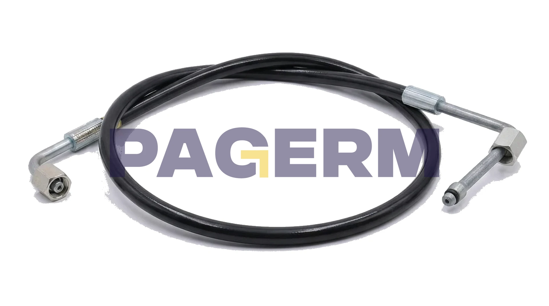 Cab tilt hose