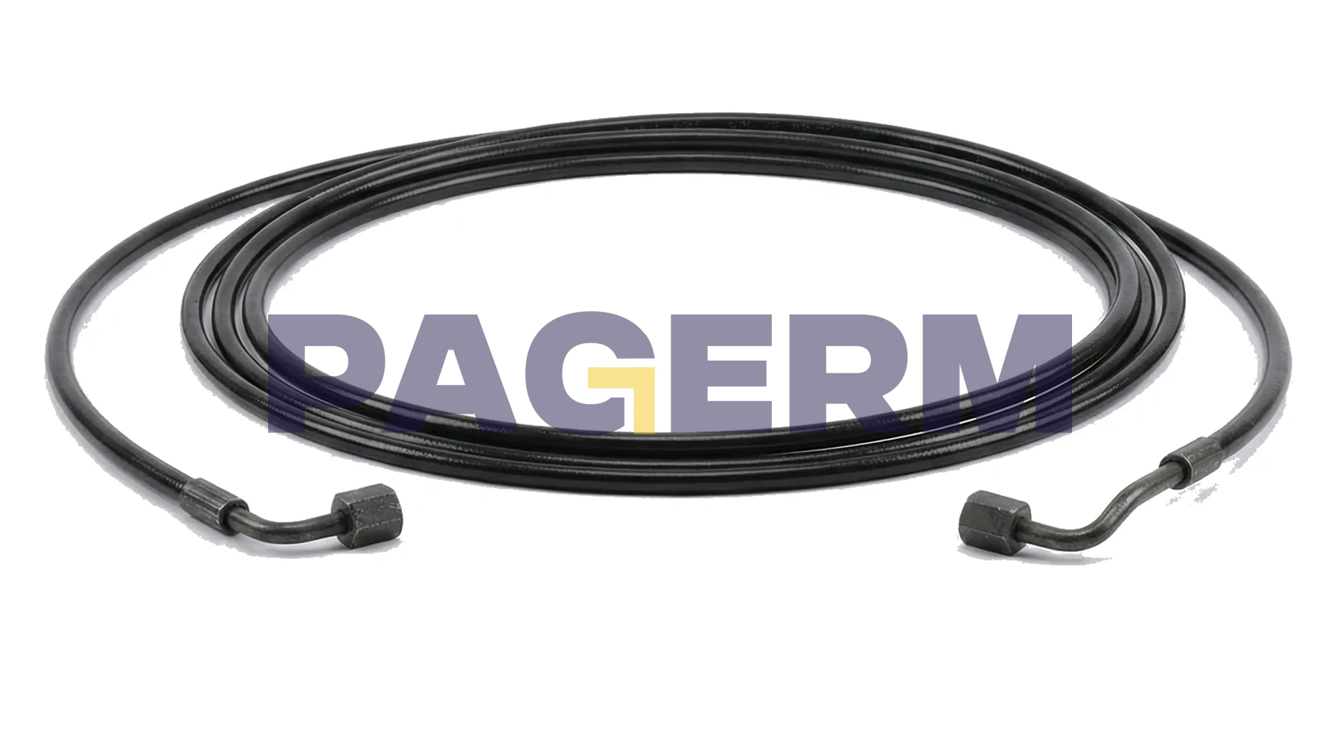 Cab tilt hose