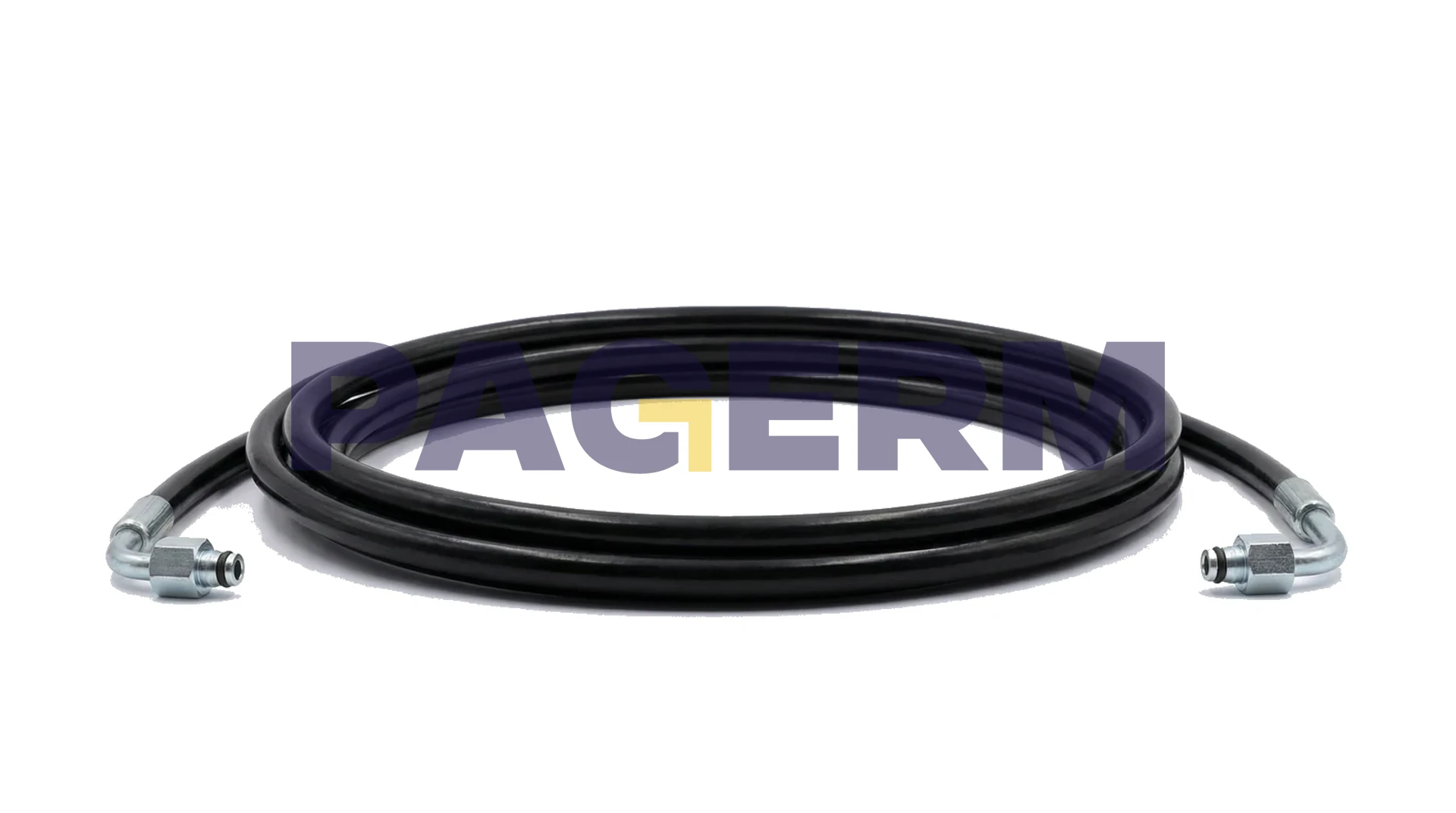 Cab tilt hose