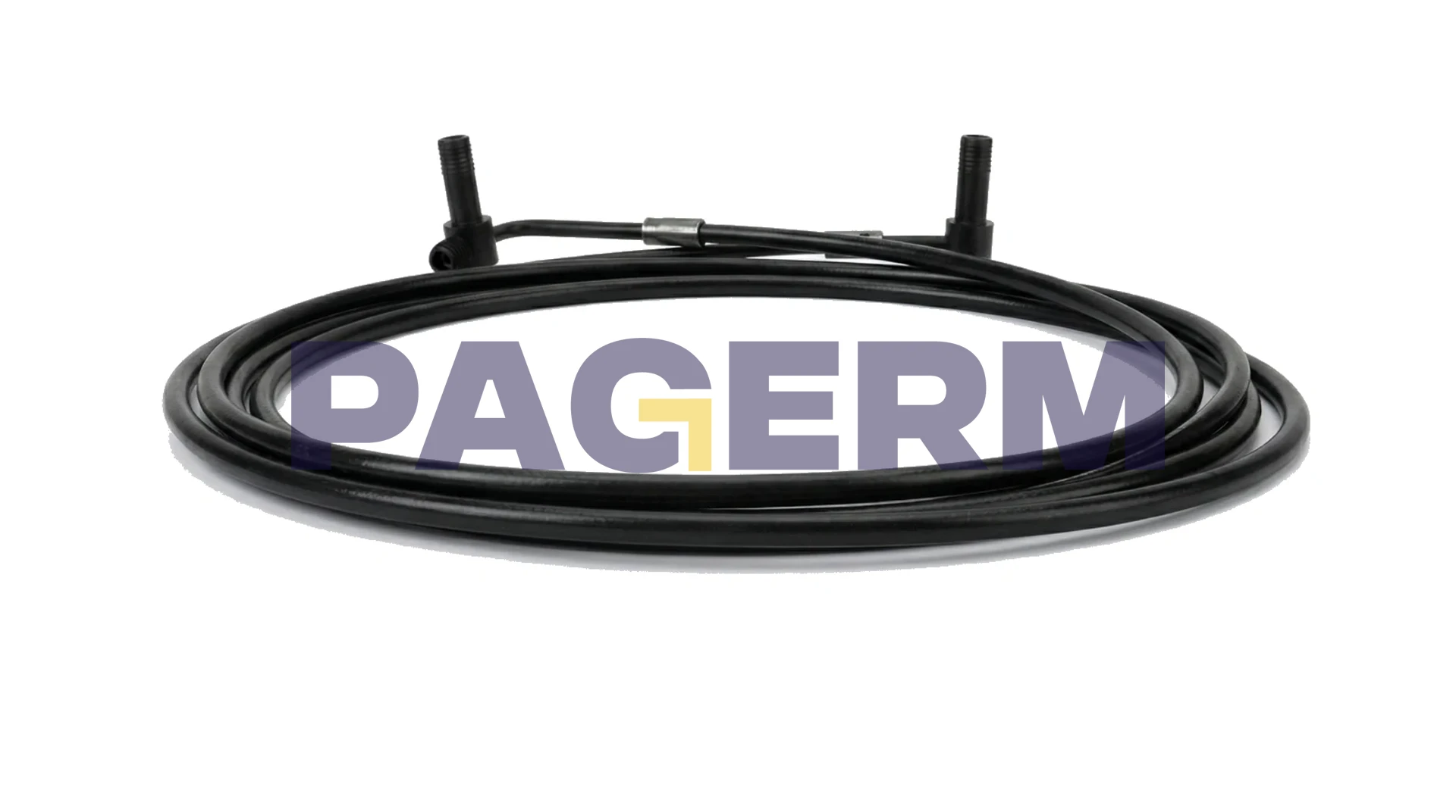 Cab tilt hose
