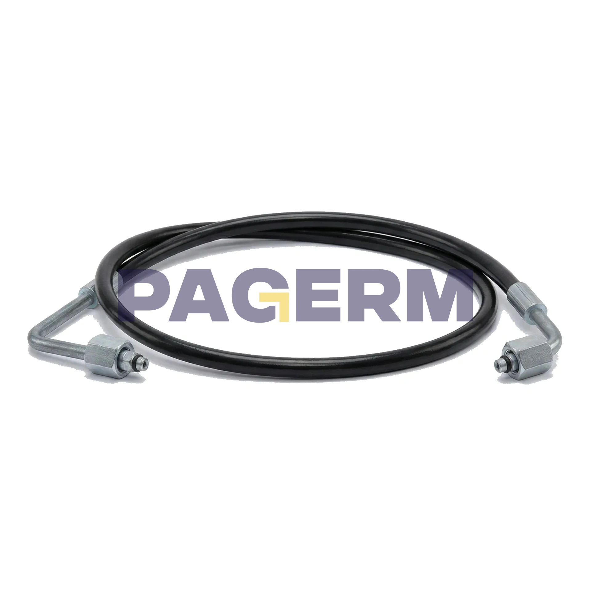 Cab tilt hose