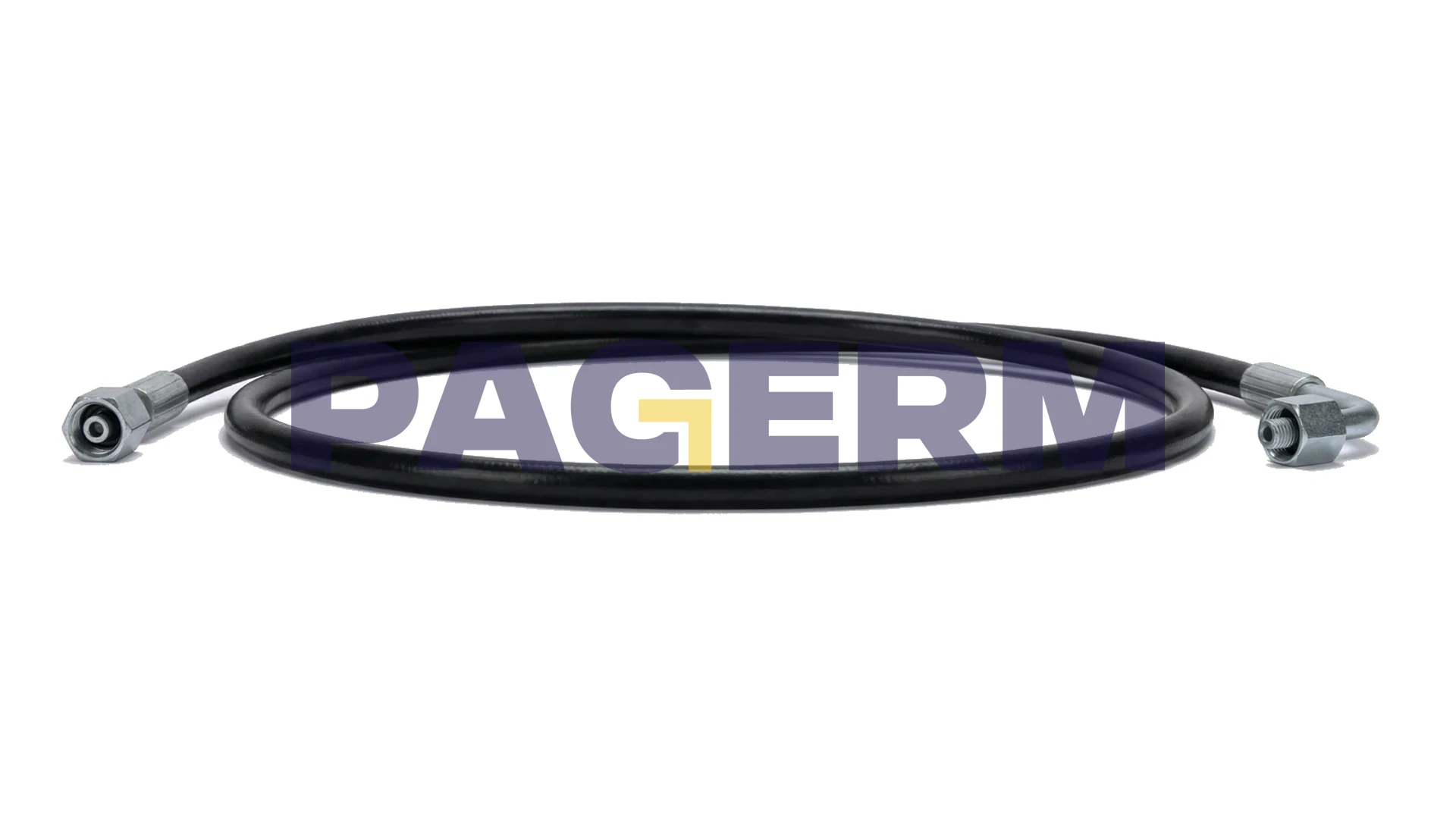 Cab tilt hose