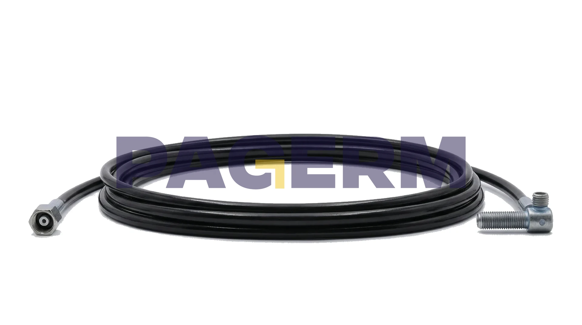 Cab tilt hose