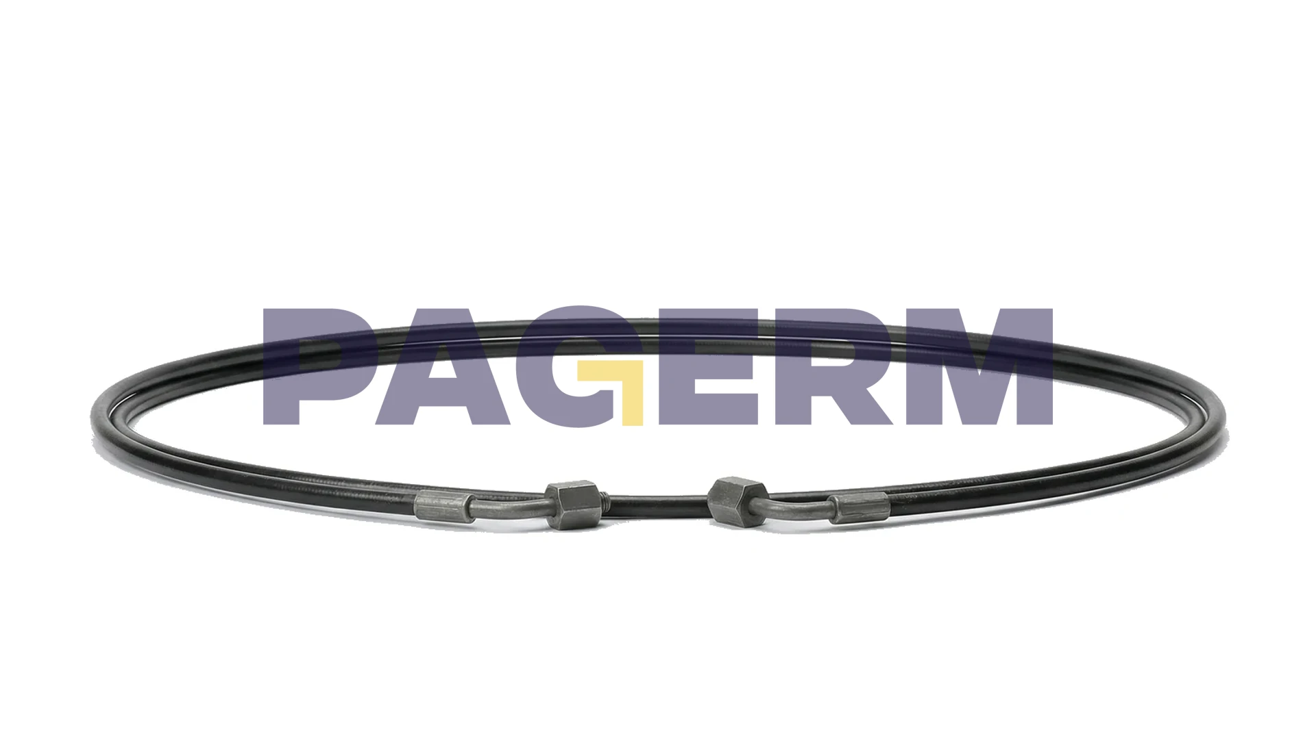 Cab tilt hose