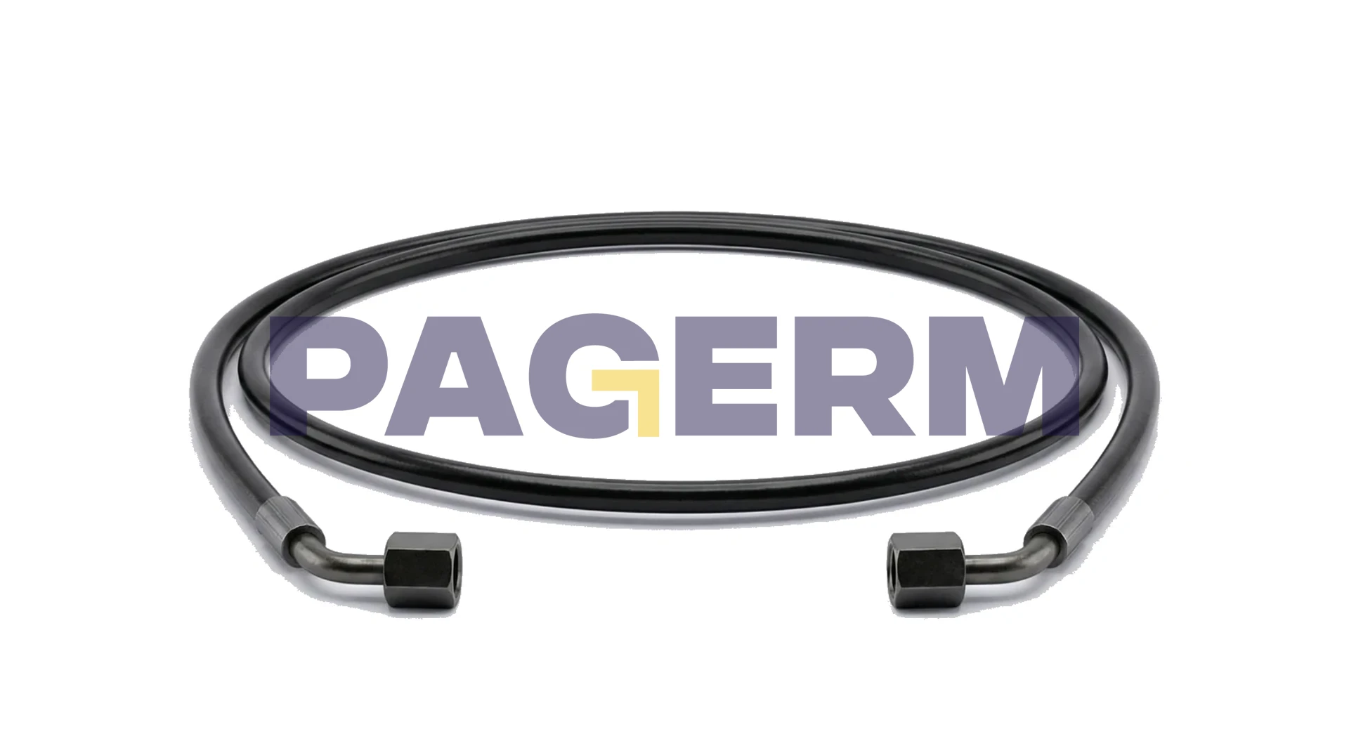 Cab tilt hose