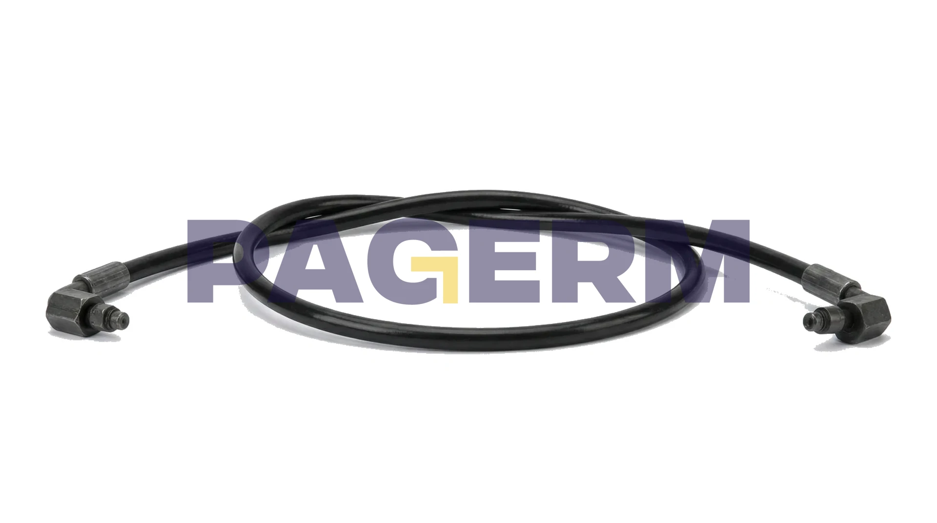 Cab tilt hose