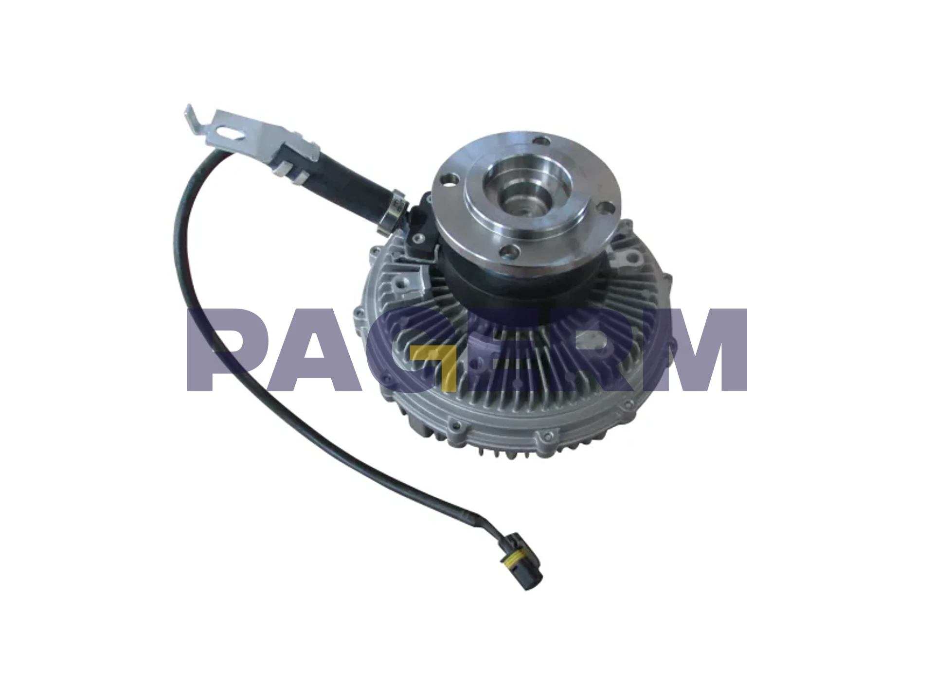 Electrical viscous fan clutch
