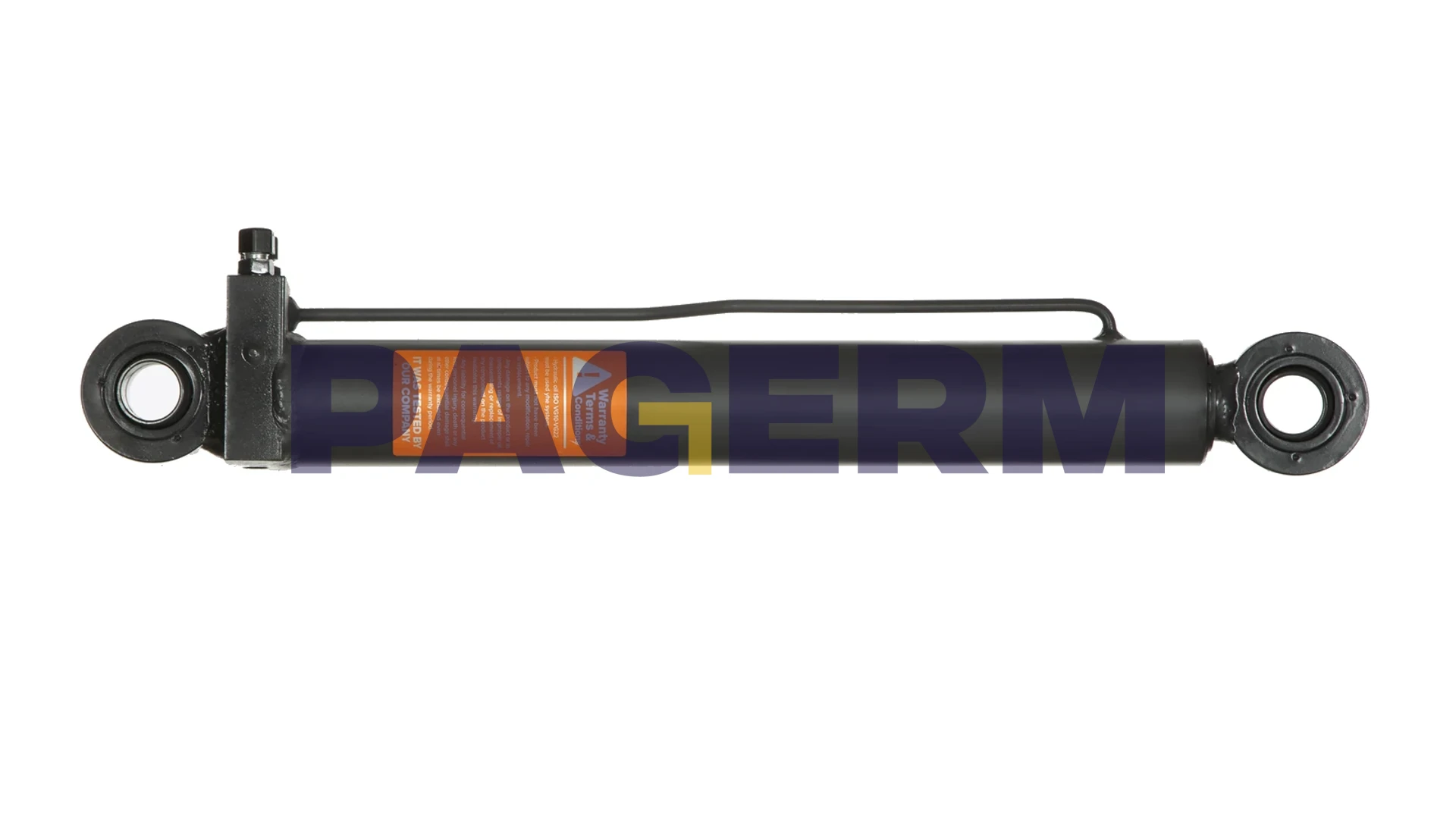 Cab tilt cylinder