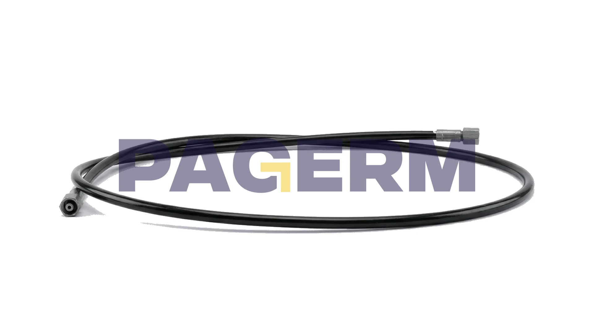 Cab tilt hose