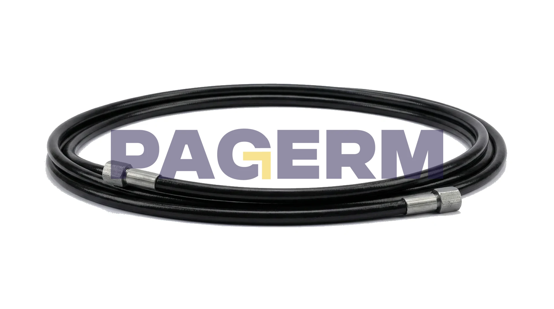 Cab tilt hose
