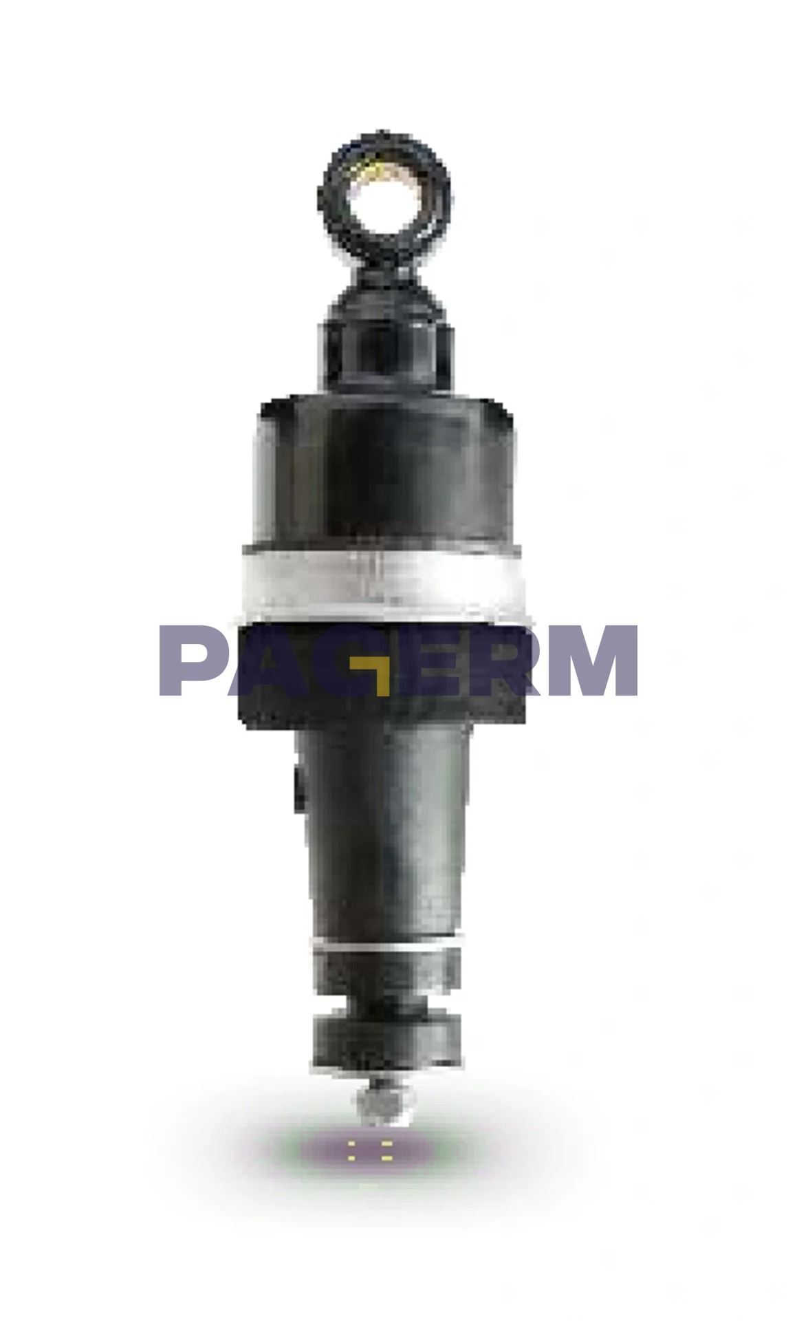 Cab air spring