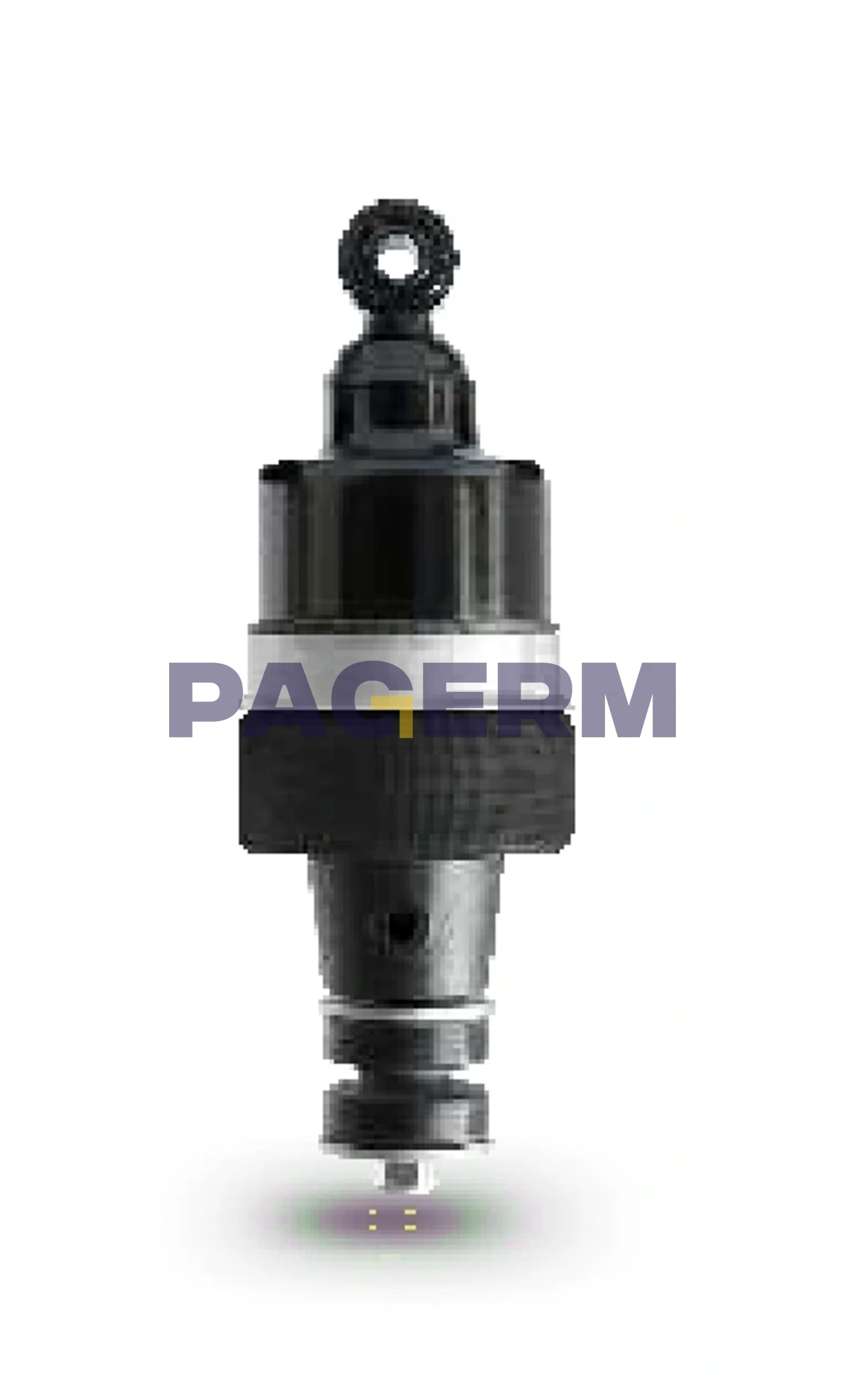 Cab air spring
