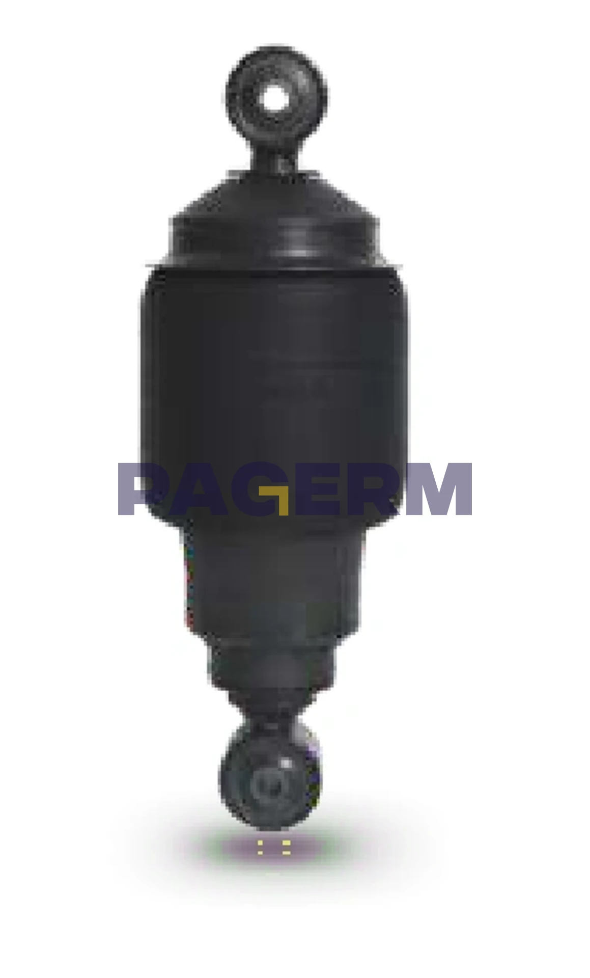 Cab air spring