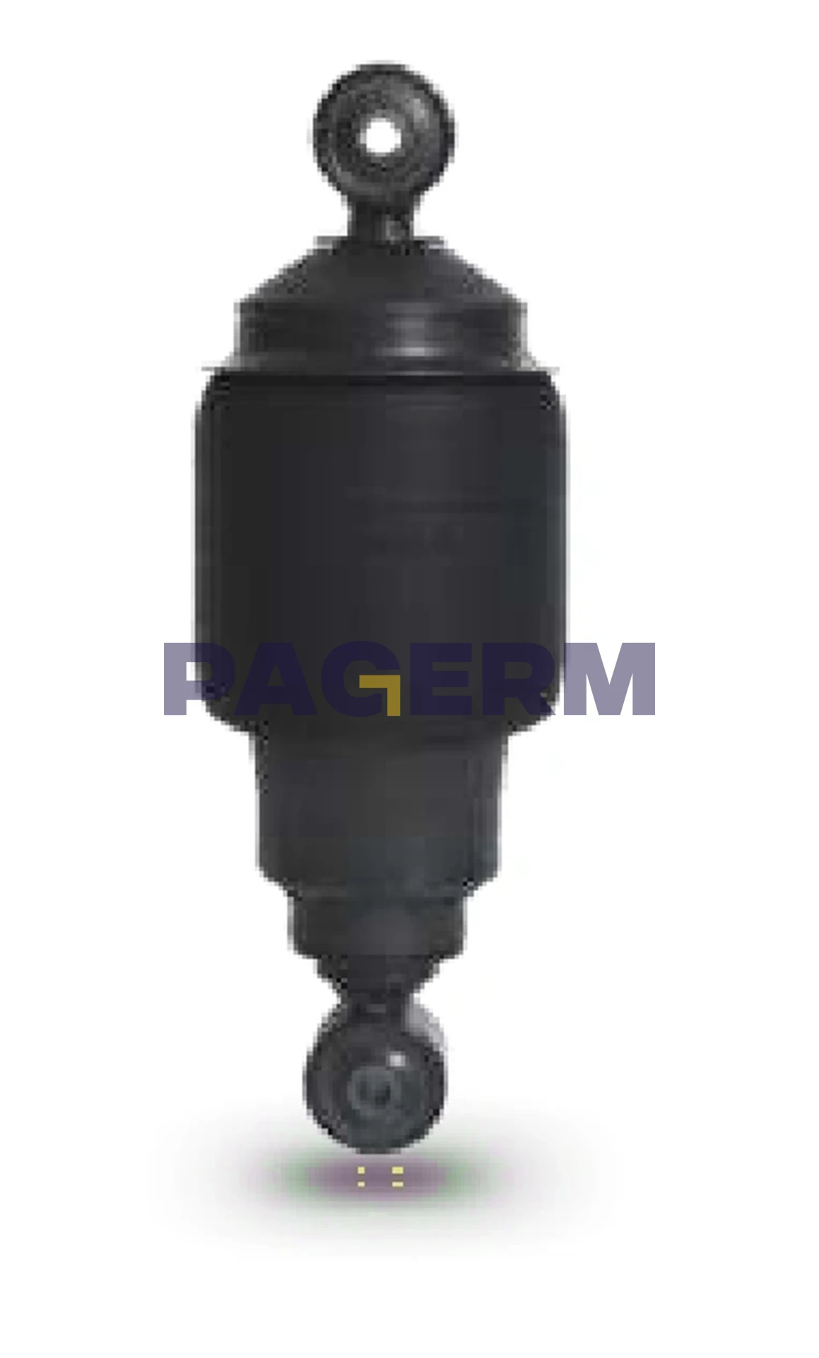 Cab air spring