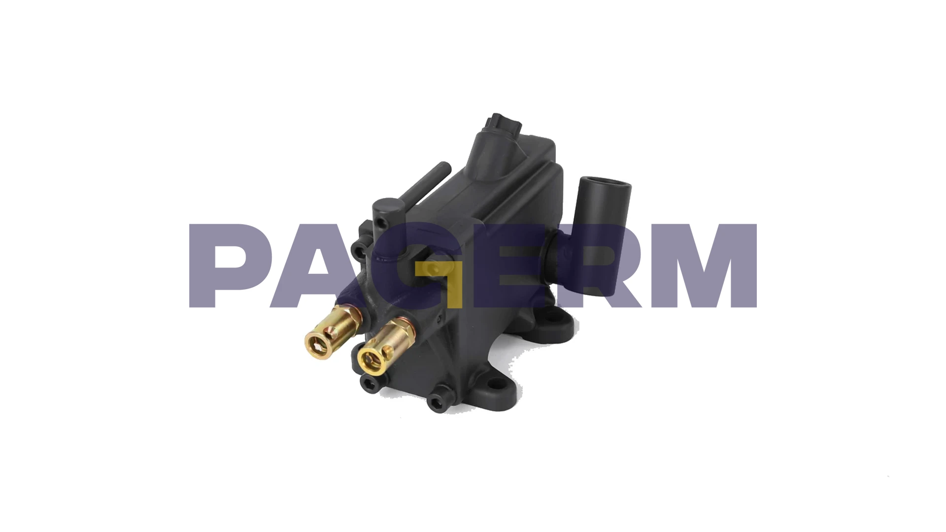 Cab tilt pump