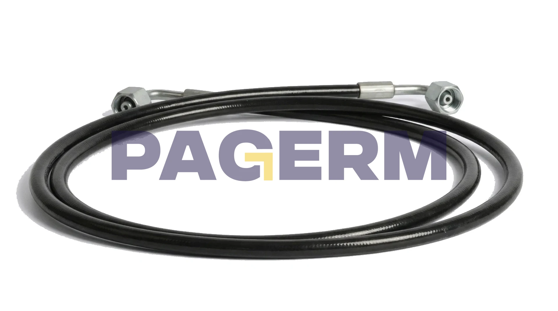 Cab tilt hose