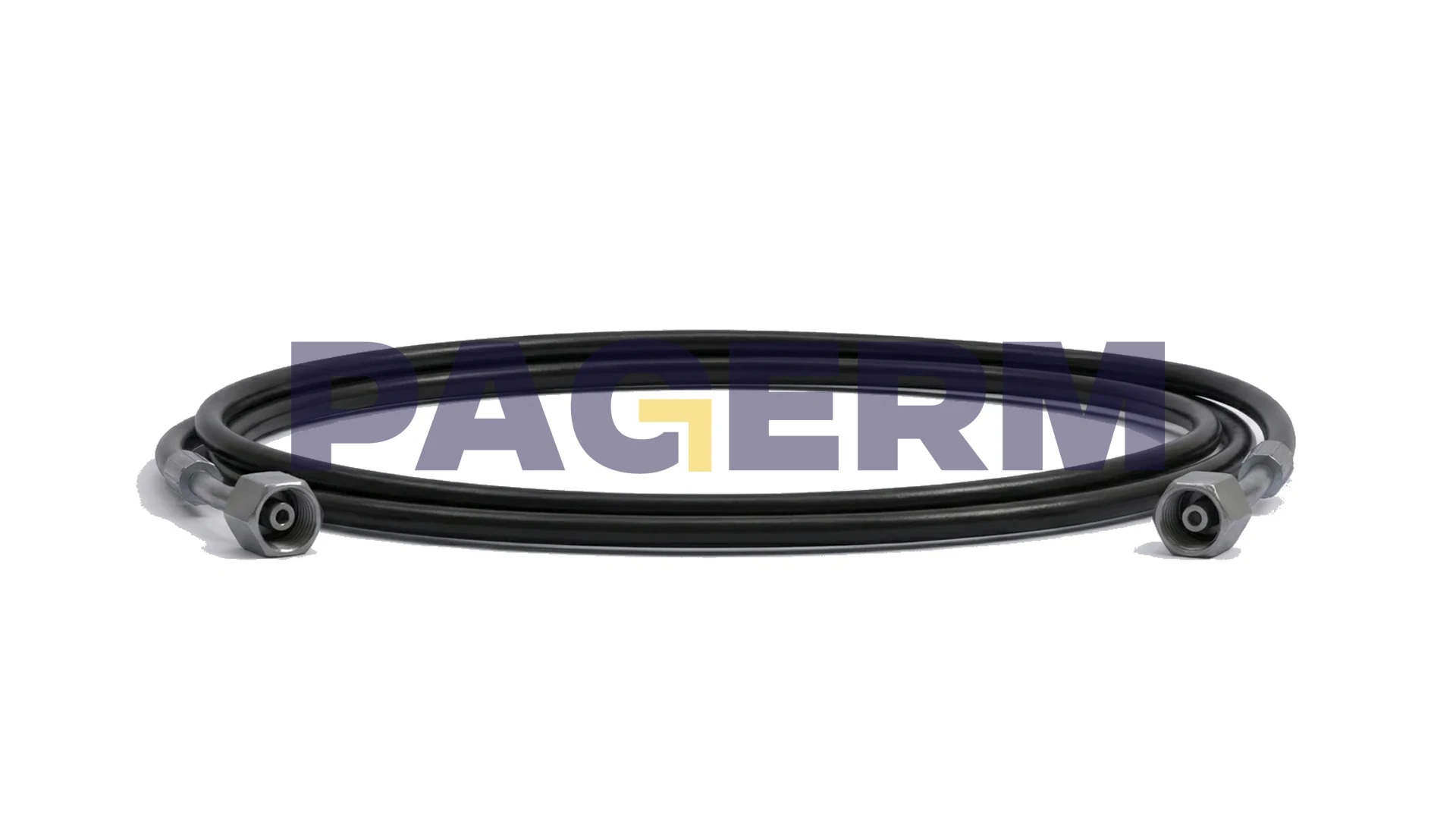 Cab tilt hose