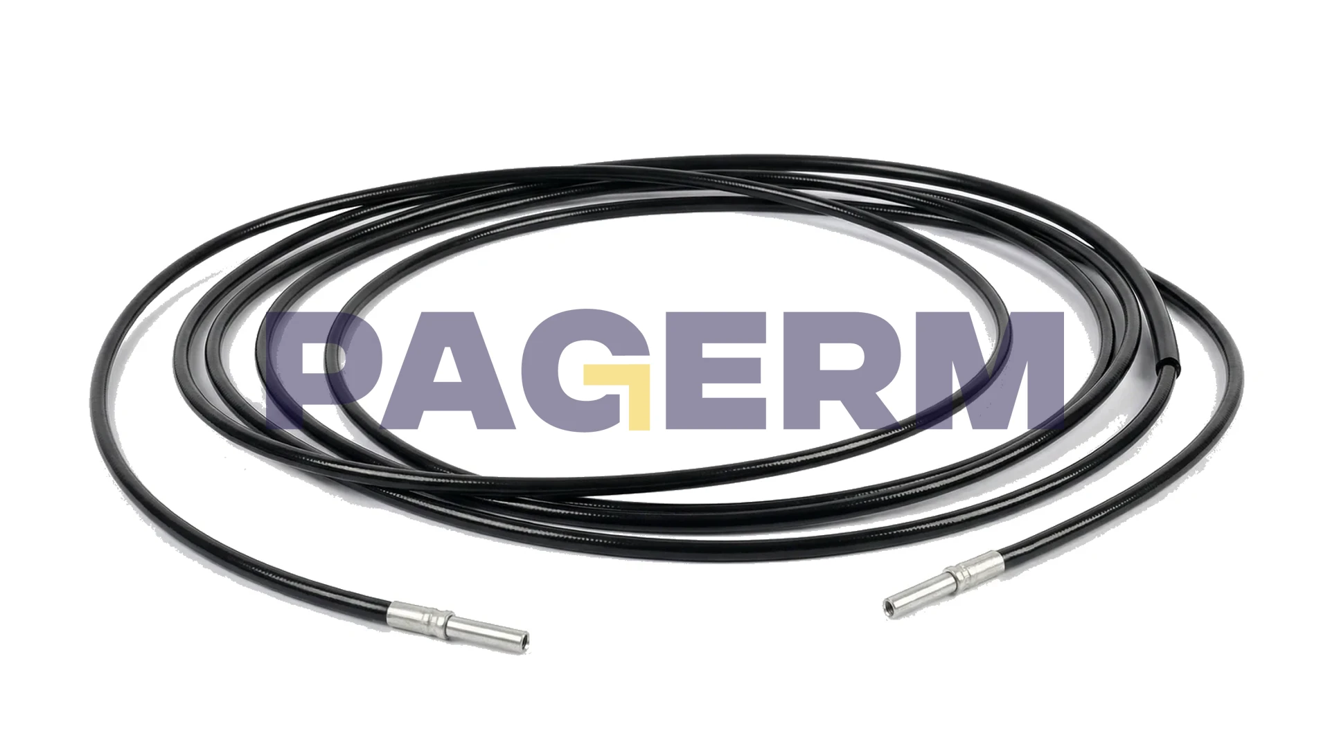 Cab tilt hose