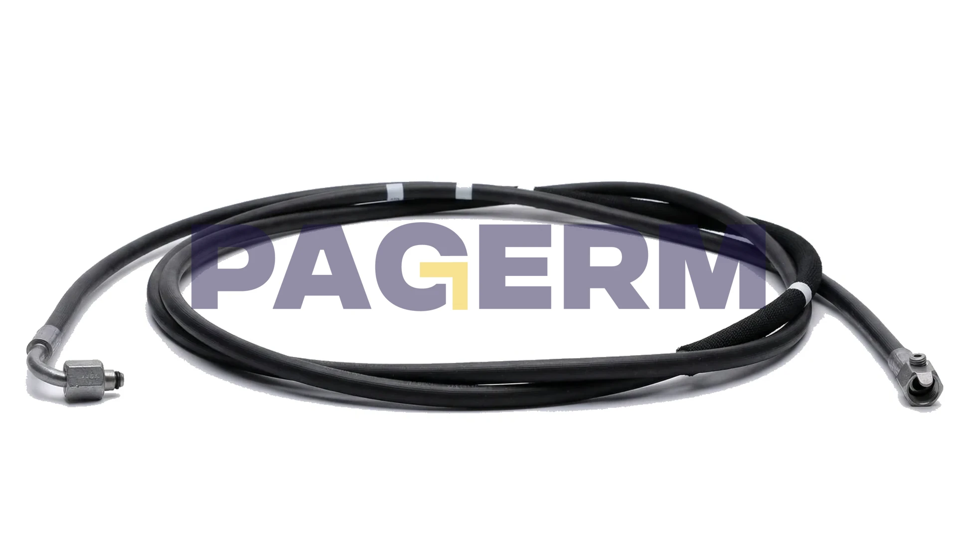 Cab tilt hose