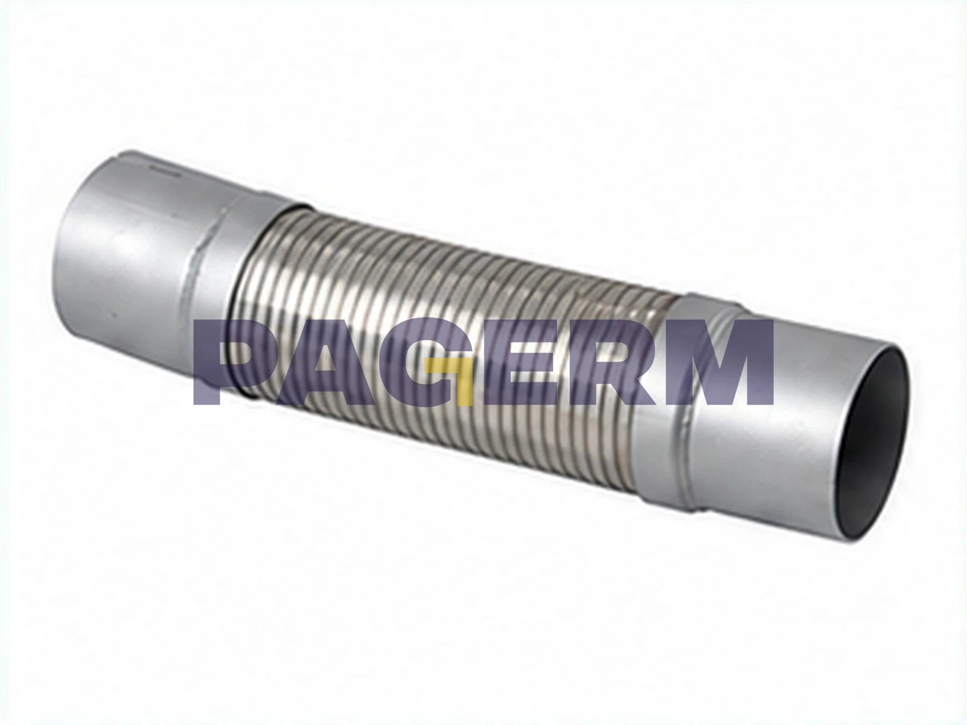 Flexible exhaust pipe