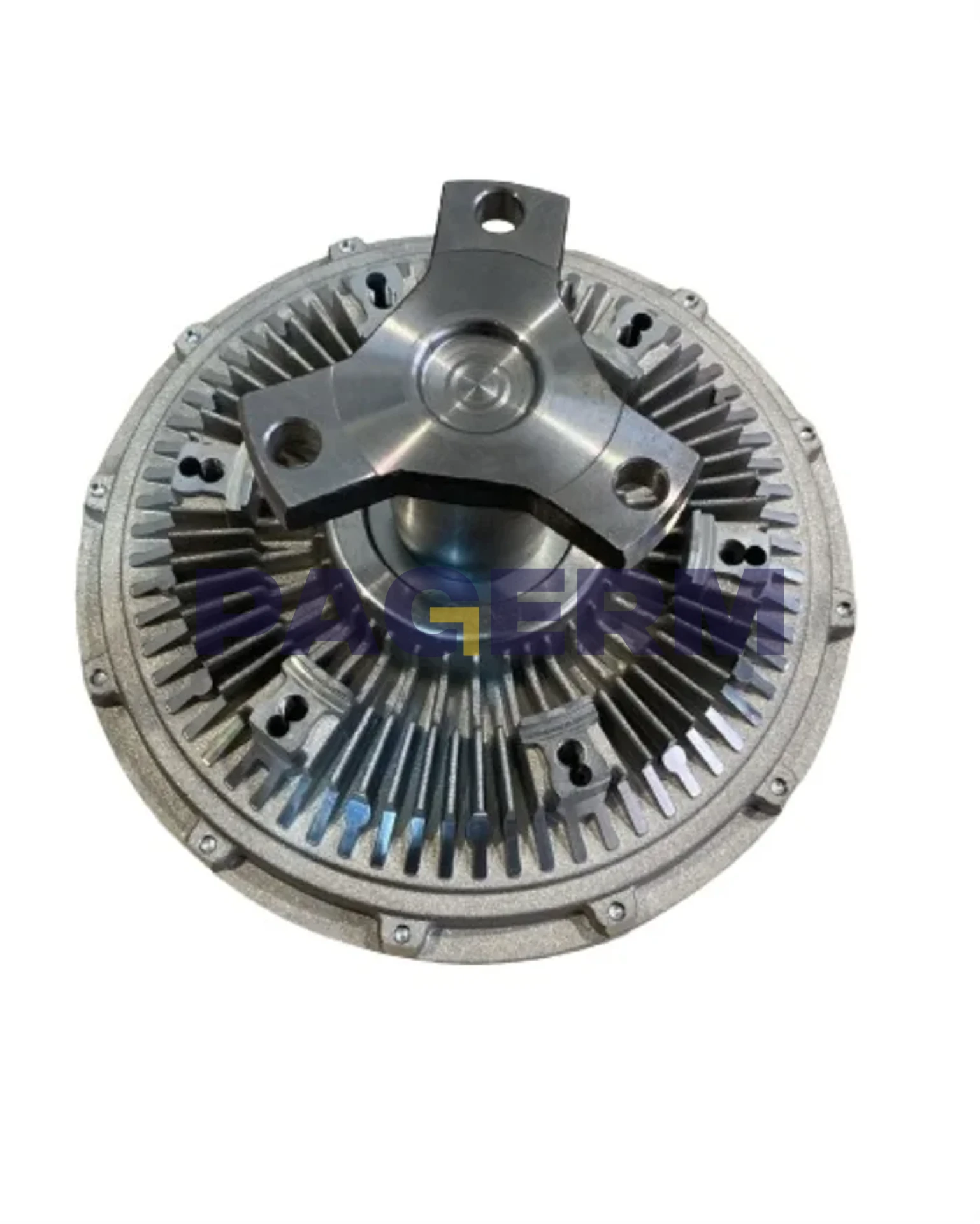Viscous fan clutch