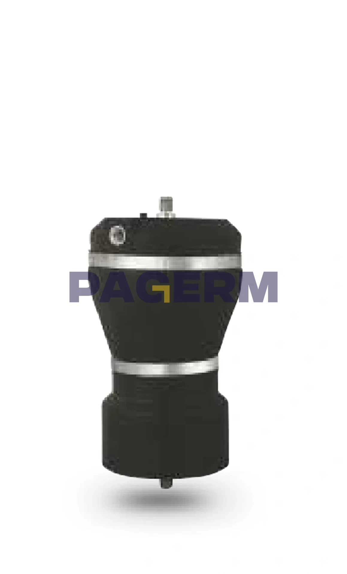 Cab air spring
