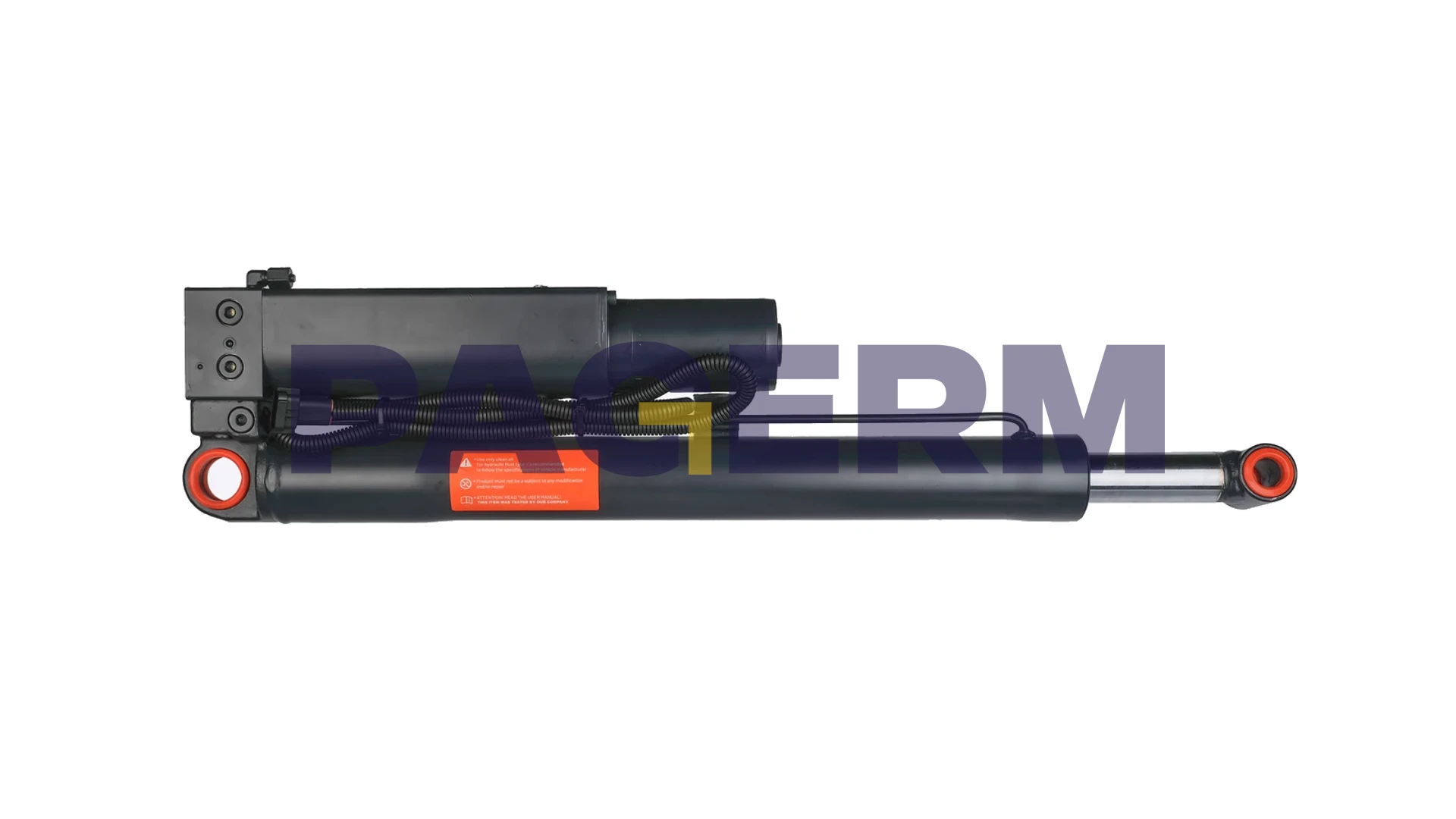 Cab tilt cylinder