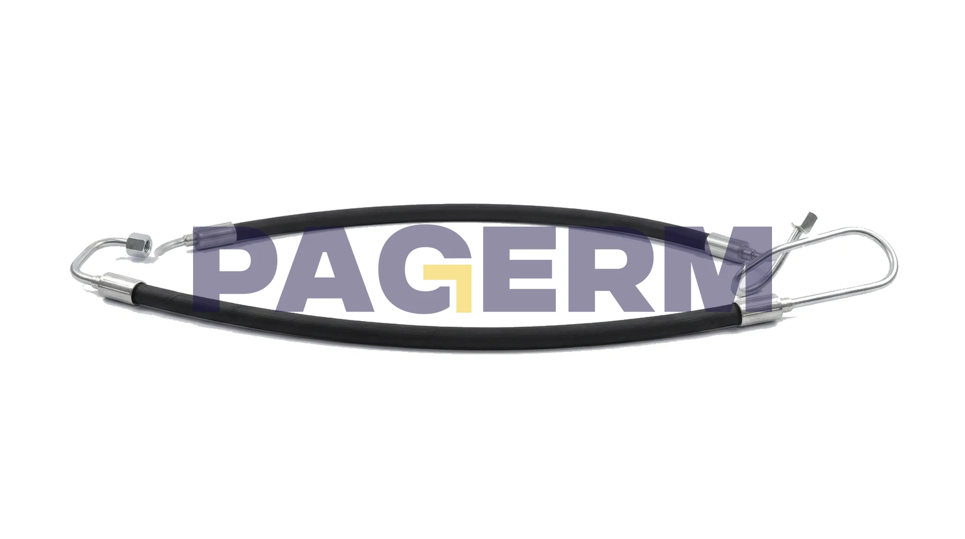 Cab tilt hose