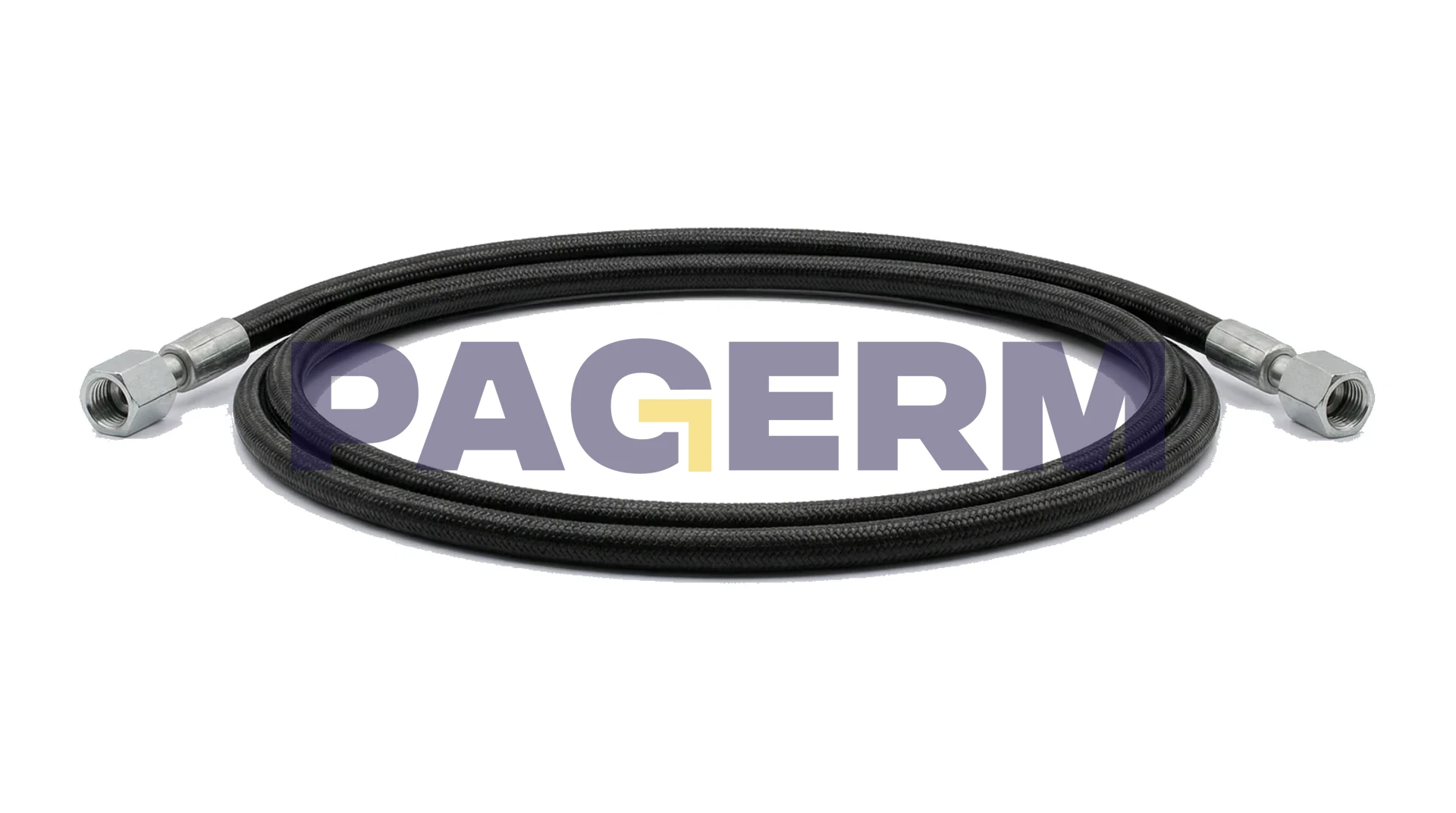 Cab tilt hose