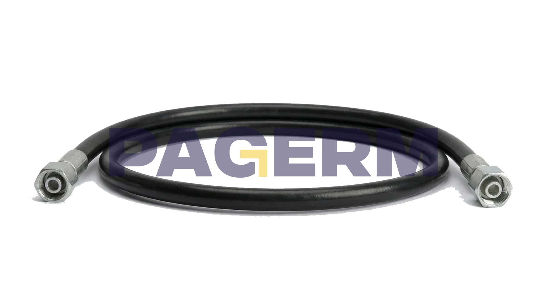 Cab tilt hose