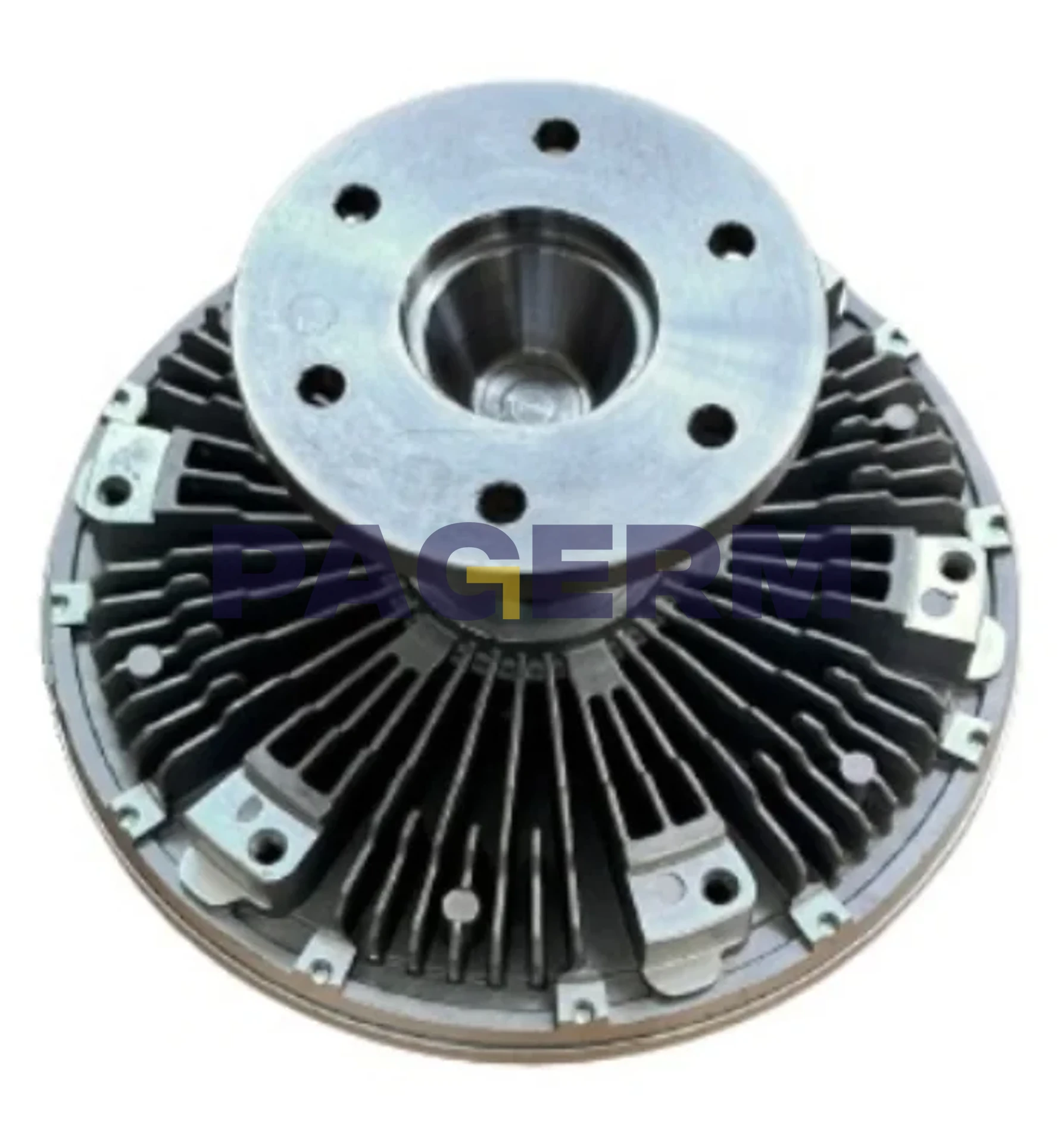 Viscous fan clutch