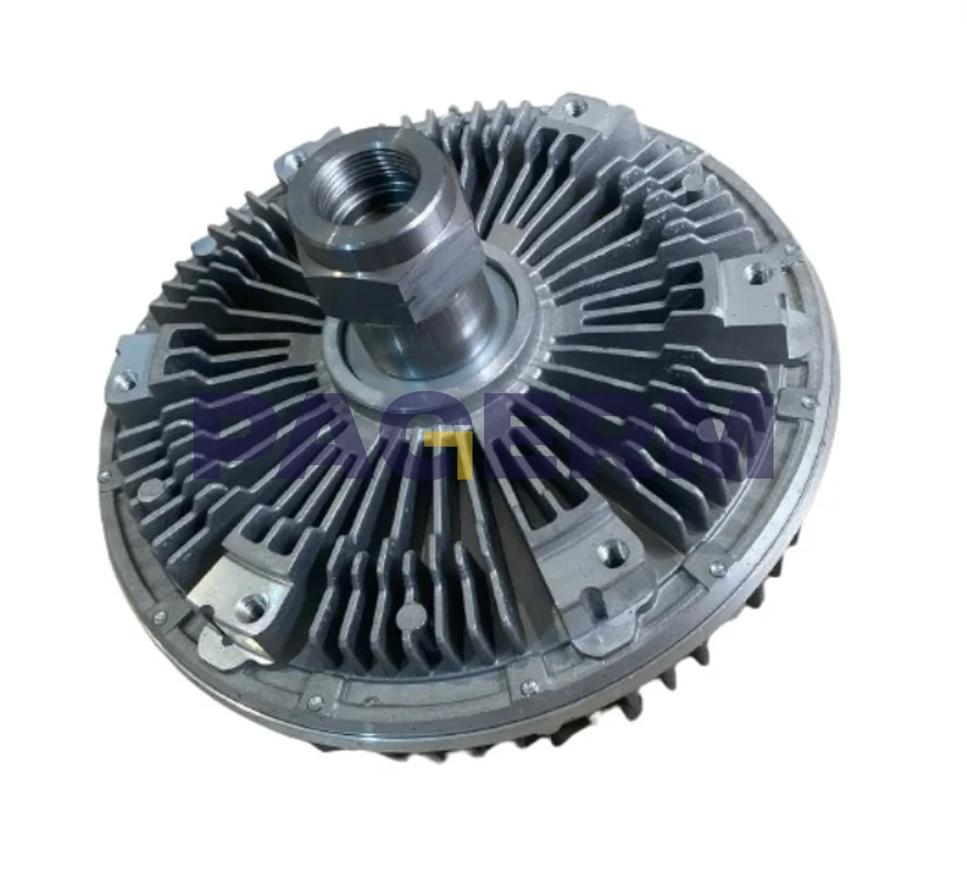 Viscous fan clutch