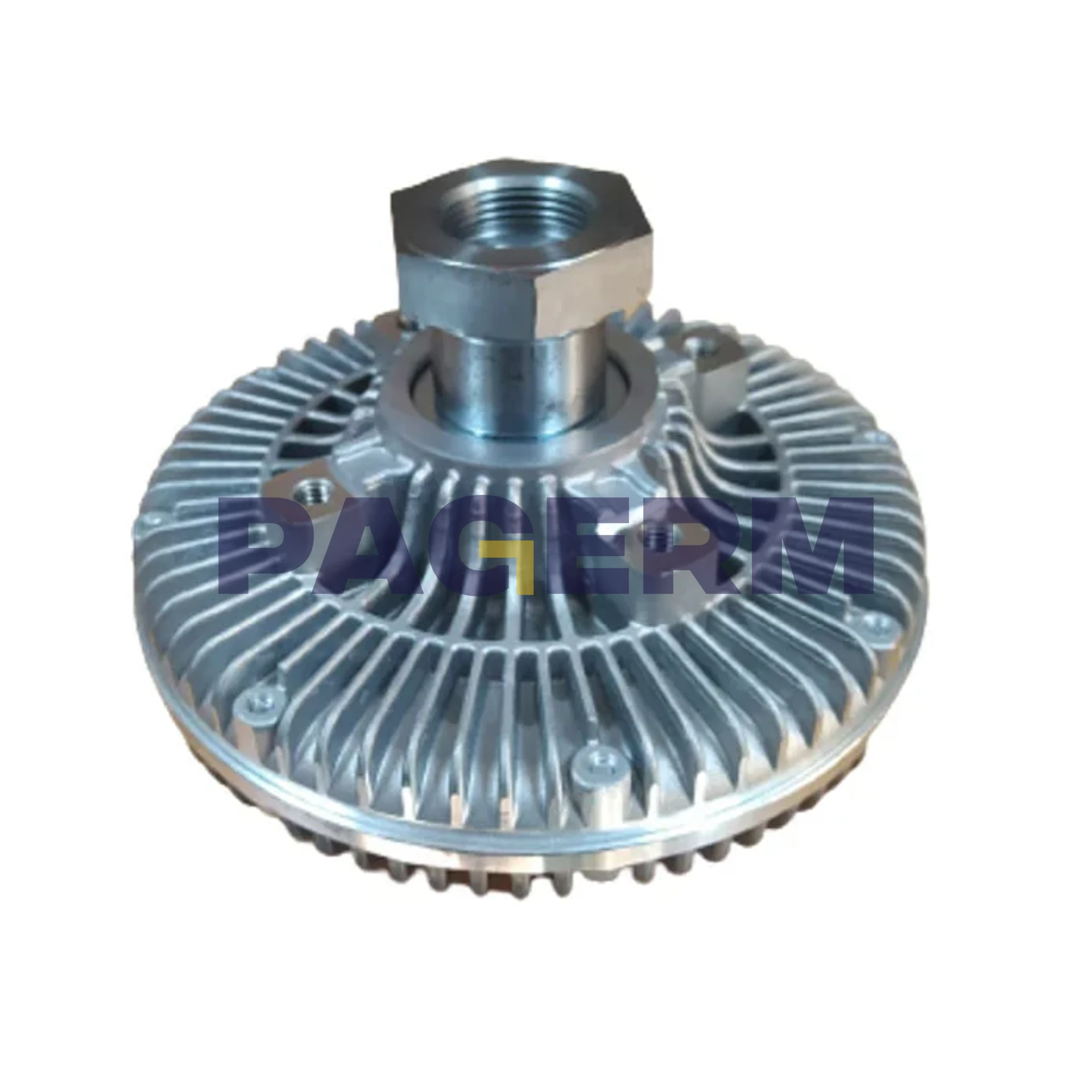Viscous fan clutch
