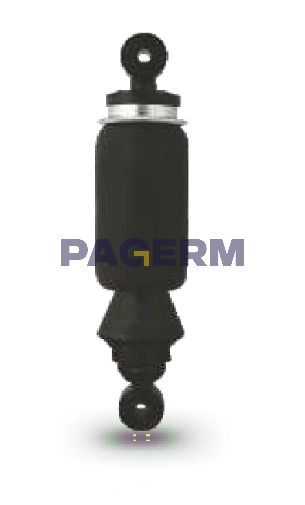 Cab air spring