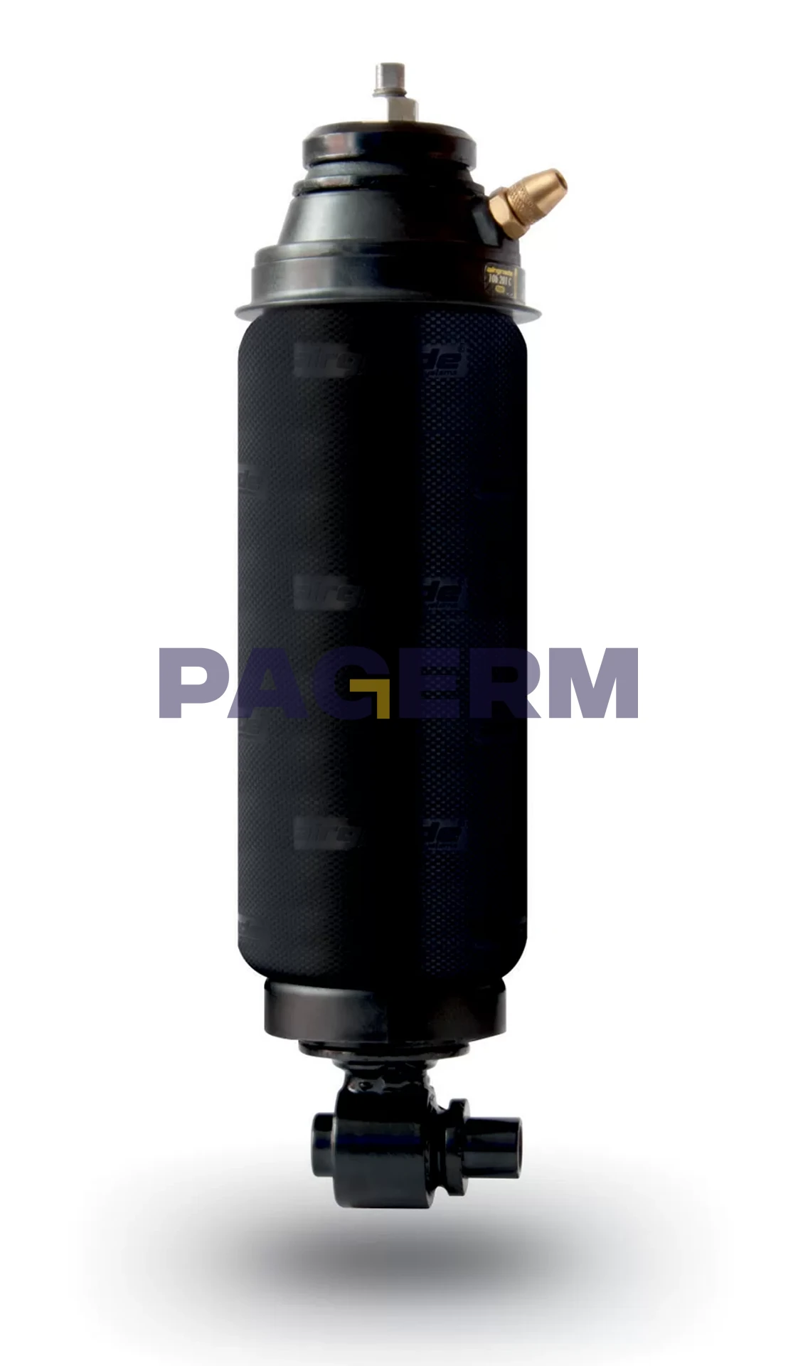 Cab air spring