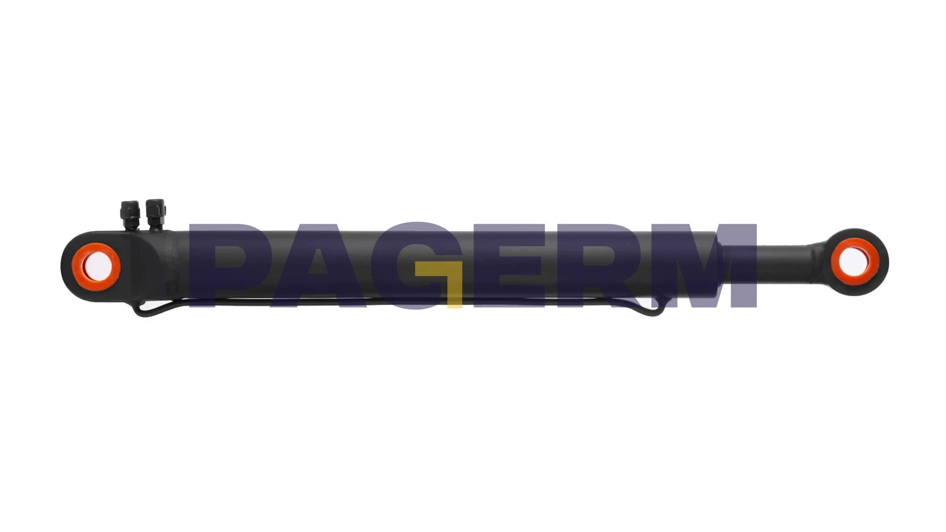 Cab tilt cylinder
